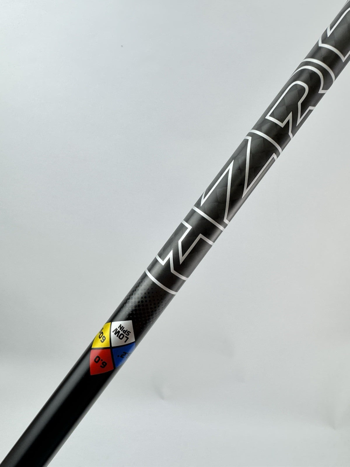 Callaway Elyte AI Smoke 7 Wood Shaft Hzrdus Gen5 6.0 Stiff Flex Graphite 41.5”1