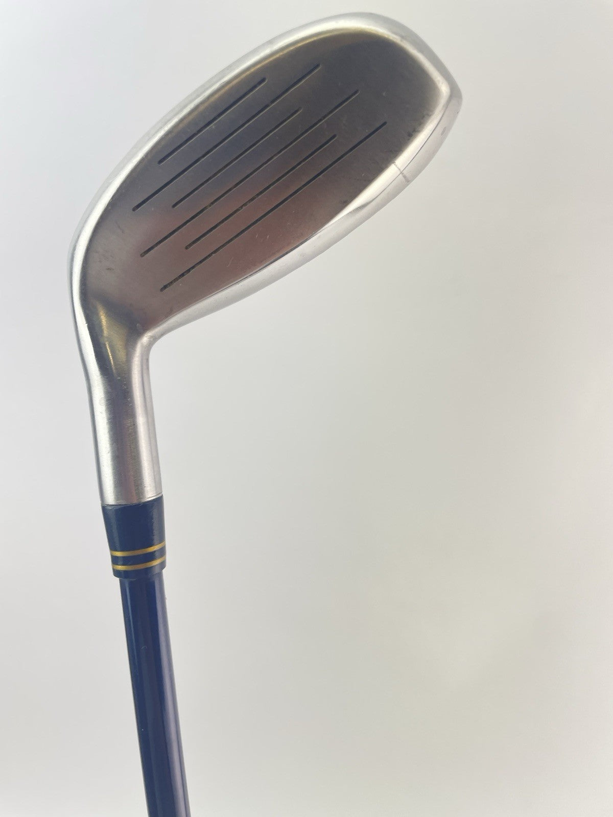 Texan Golf 3 Hybrid 21* Regular Flex Graphite /Right Handed /New Grip /267424