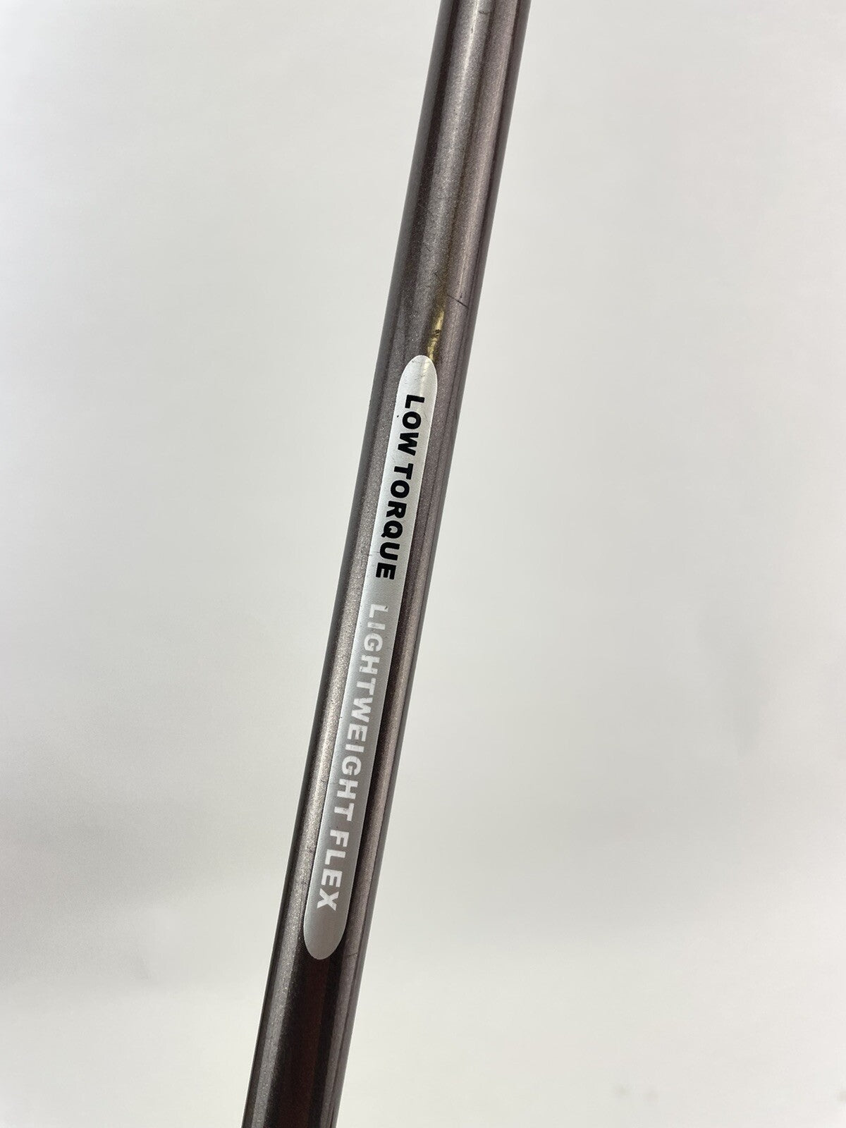 John Letters 3 Wood Trilogy Senior Graphite /Right Handed /New Grip /2095115
