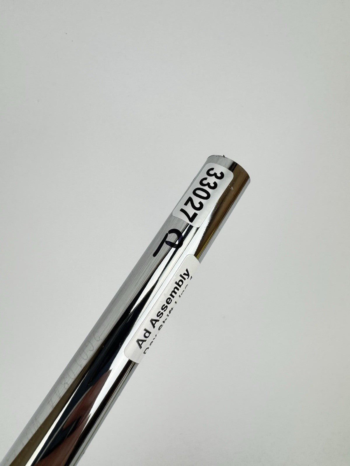 KBS Max 85 Iron Shaft Regular Flex Steel 36” /0.370 Parallel /3420411