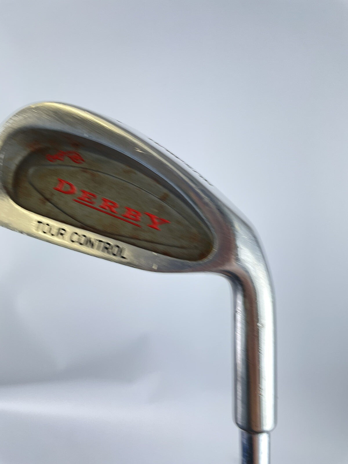 Howson Golf Mens 2 Iron Derby Tour Control Regular Steel /New Grip /48892