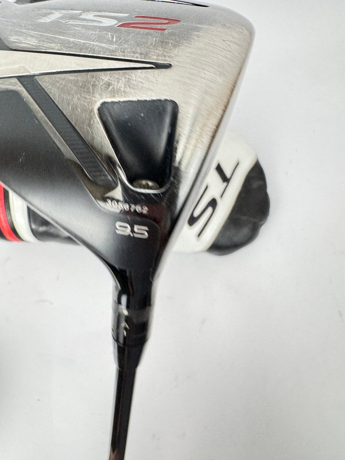 Titleist TS2 9.5 Degree Driver Adjustable Graphite Shaft Flex / Right  /363543