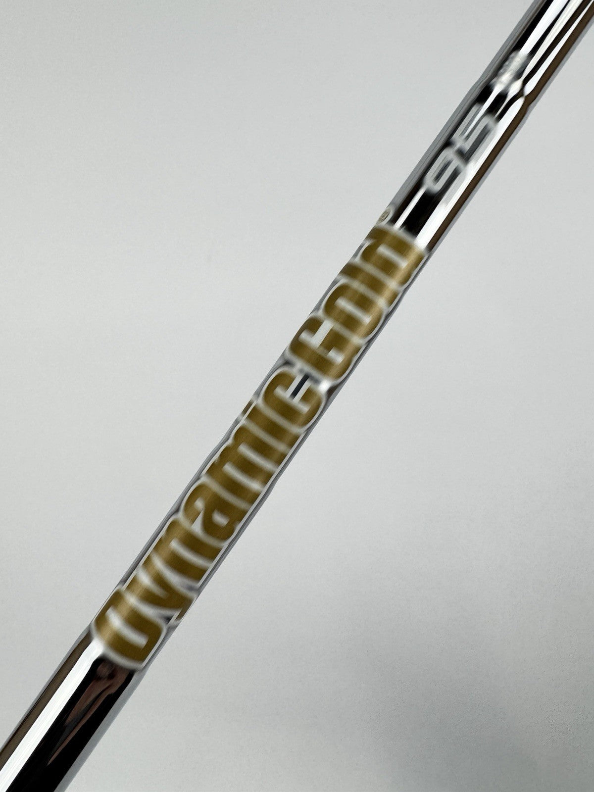 Dynamic Gold 95 Iron Shaft R300 Regular Flex Steel 37”/0.355 Tapered /314722
