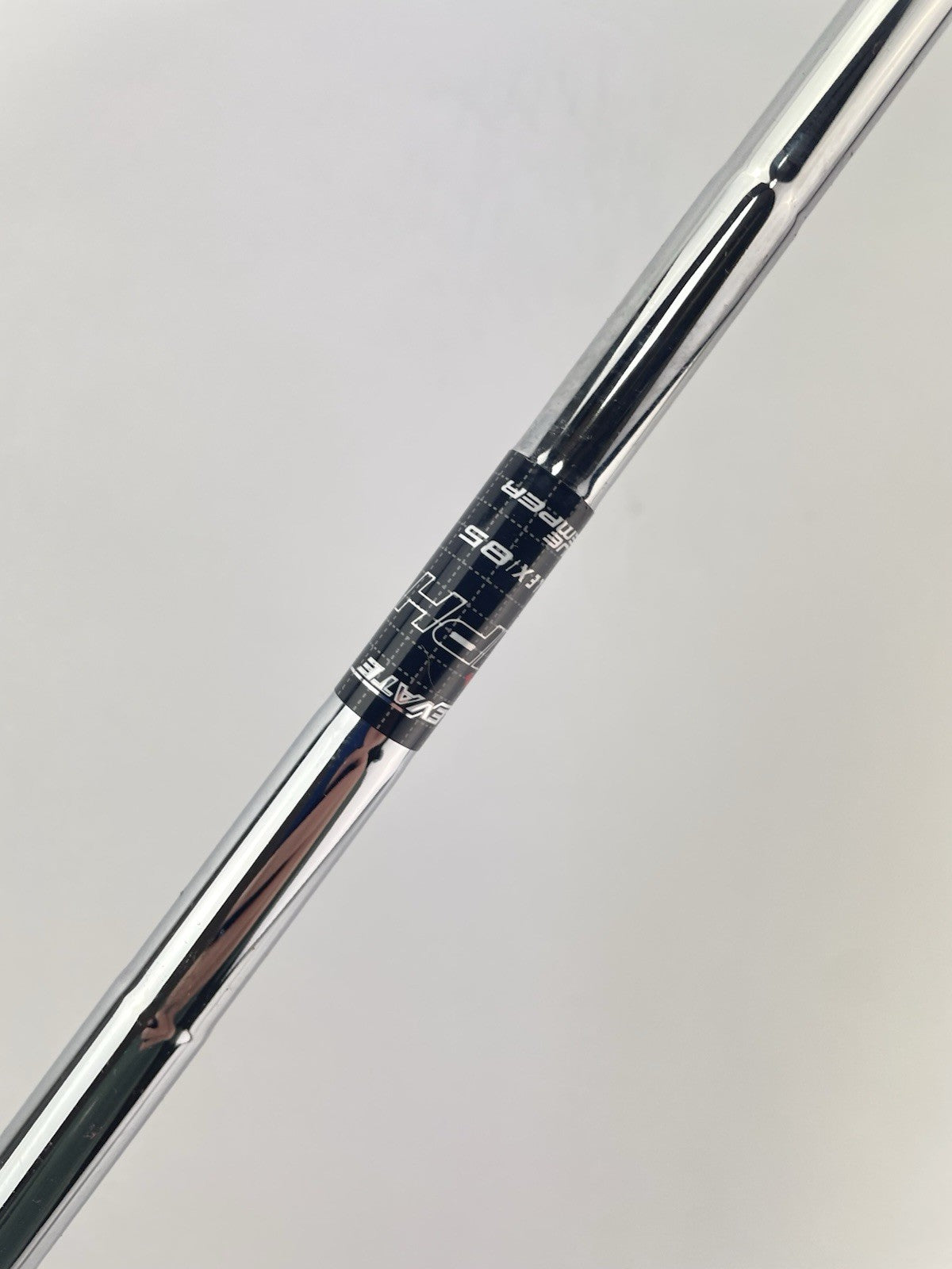 Elevate MPH 85 Iron Shaft Regular Flex Steel 36 /0.370 Parallel /239104
