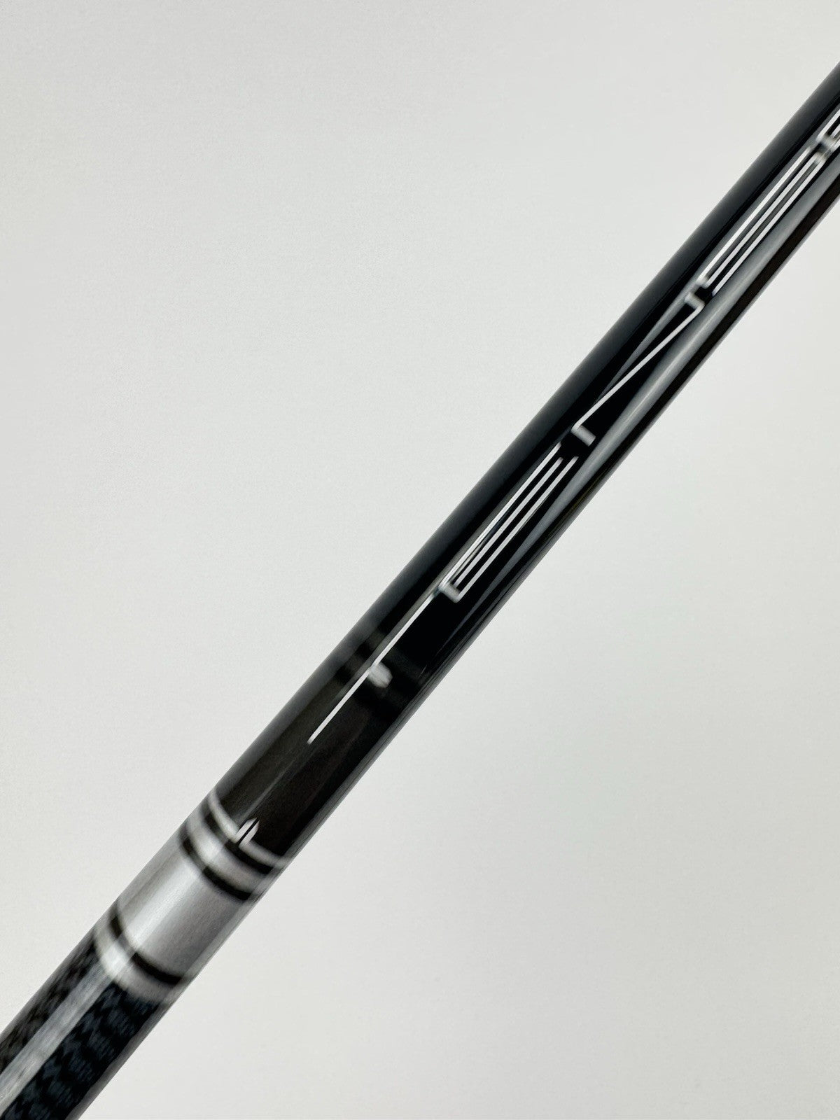 Mitsubishi Tensei White Iron Shaft A Senior Graphite 35"/ 0.370 Parallel/331202