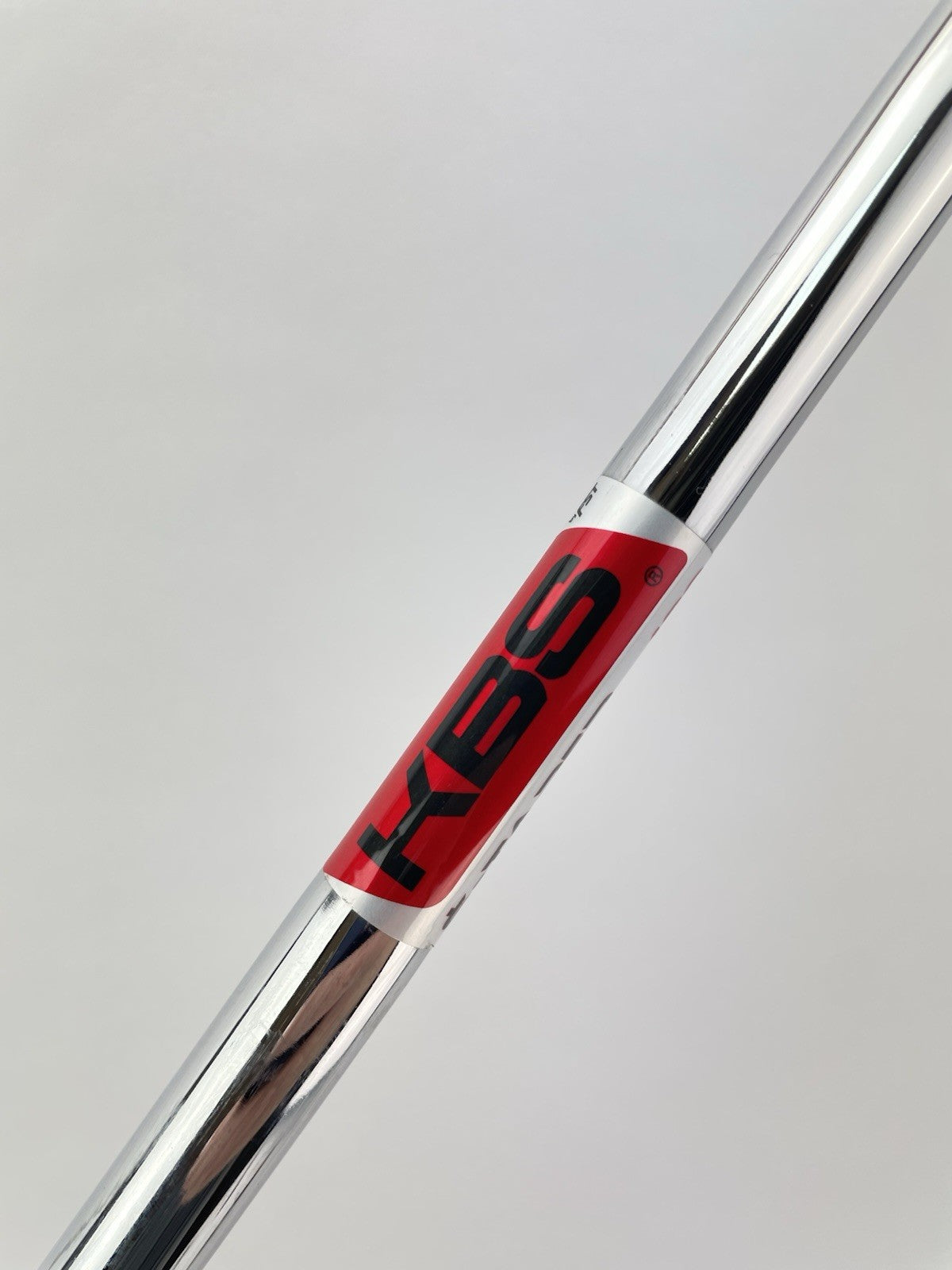 KBS $-Taper 120 Iron Shaft Stiff Flex Steel 35.25” /0.355 Tapered /272881