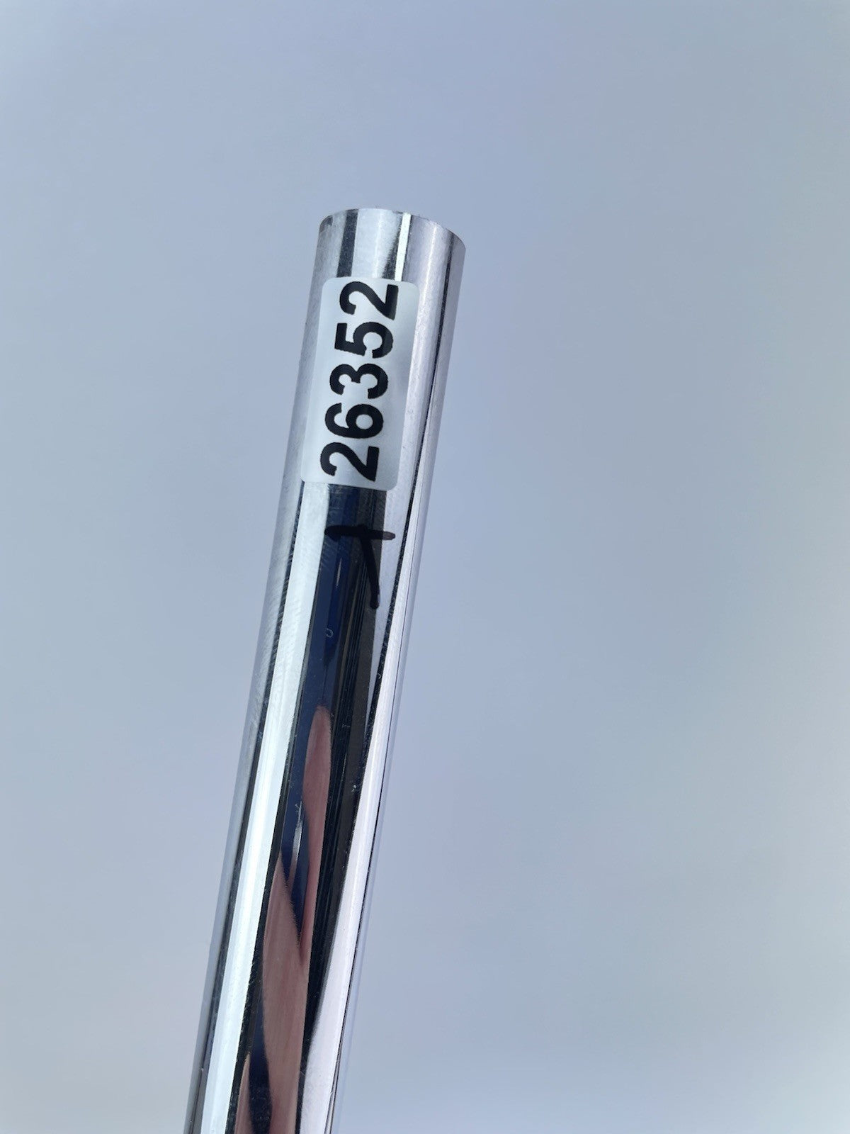 Dynamic Gold S300 Iron Shaft Stiff Flex Steel 36.25 /0.355 Tapered /2635214