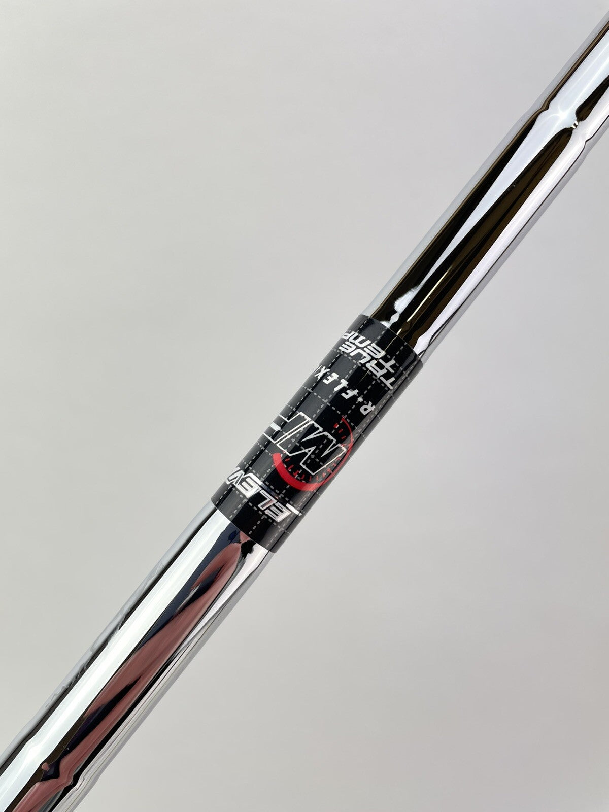 Elevate MPH Iron Shaft 85 Regular Flex Steel 34.5” /0.370 Parallel /210491