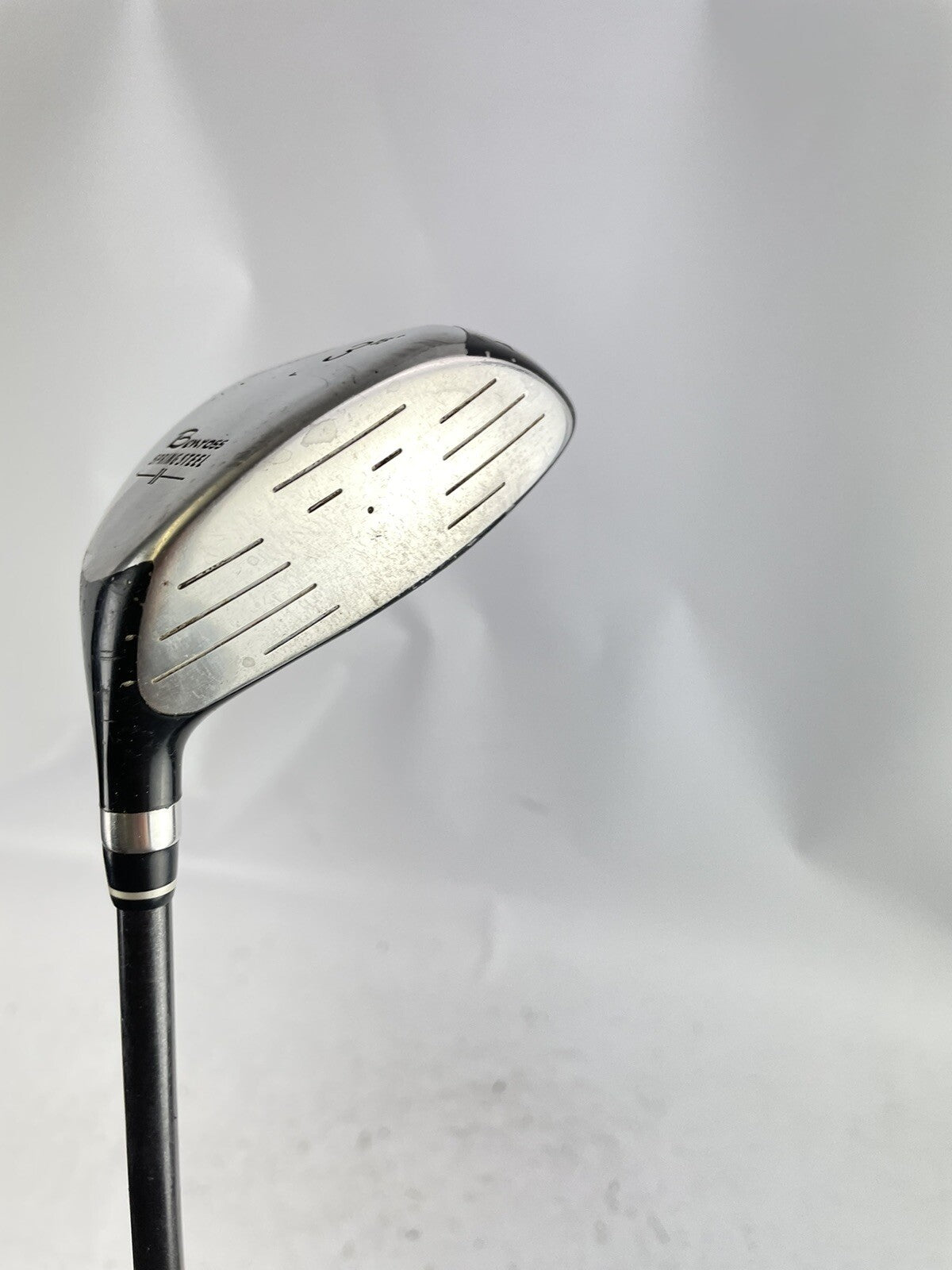 Benross Golf 3 Wood 15* Grafalloy Regular Graphite /Right /New Grip /82385
