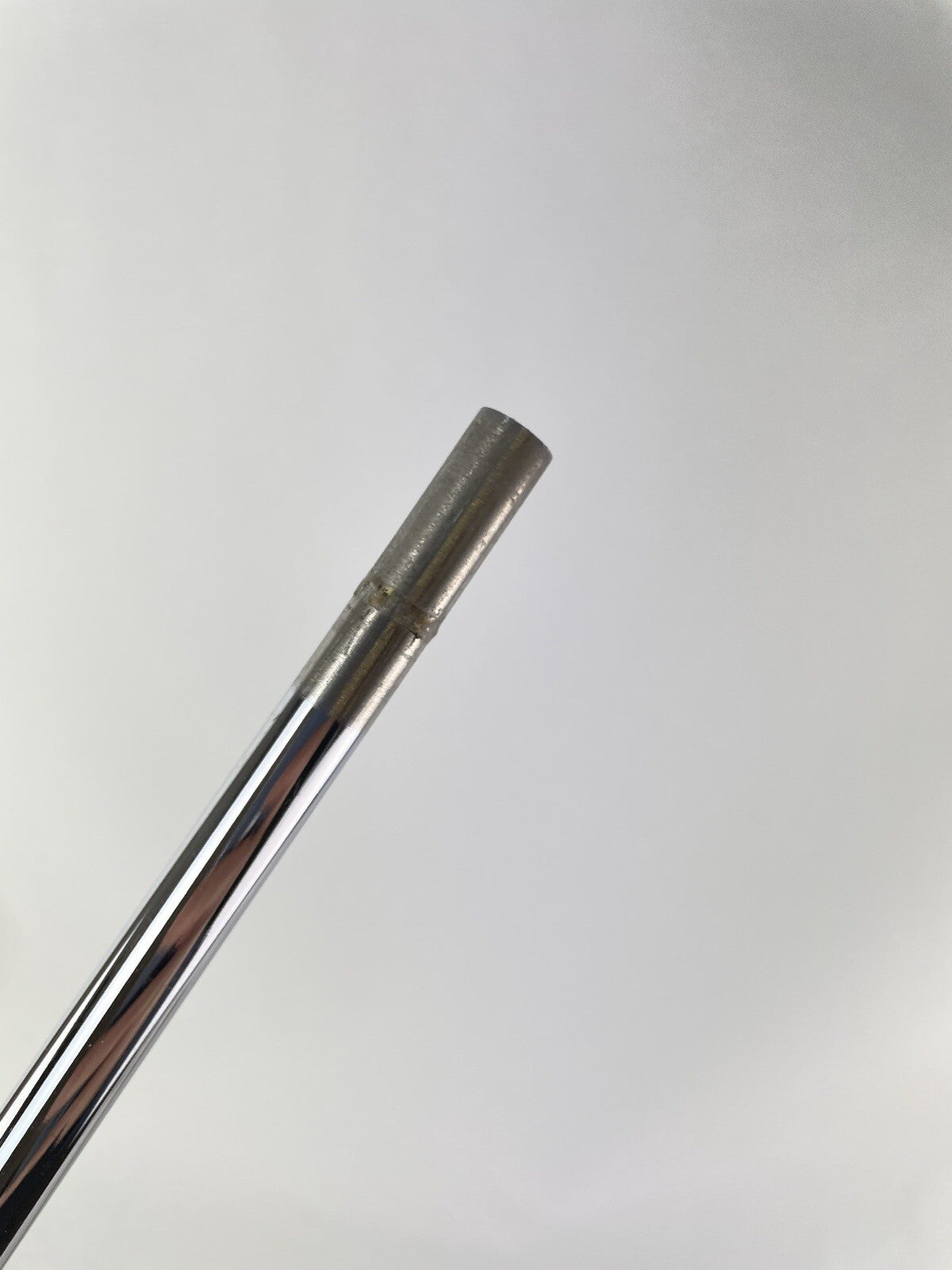 KBS Tour 80 Iron Shaft Stiff Flex Steel 36" /Lamkin /0.370 Parallel /142787