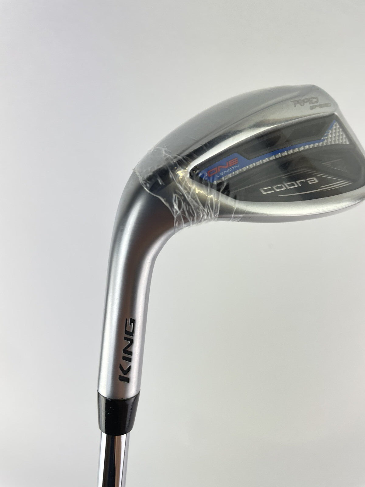 Cobra King Rad Speed One Length Sand Wedge 54* KBS Tour 90 Regular Steel /Left1