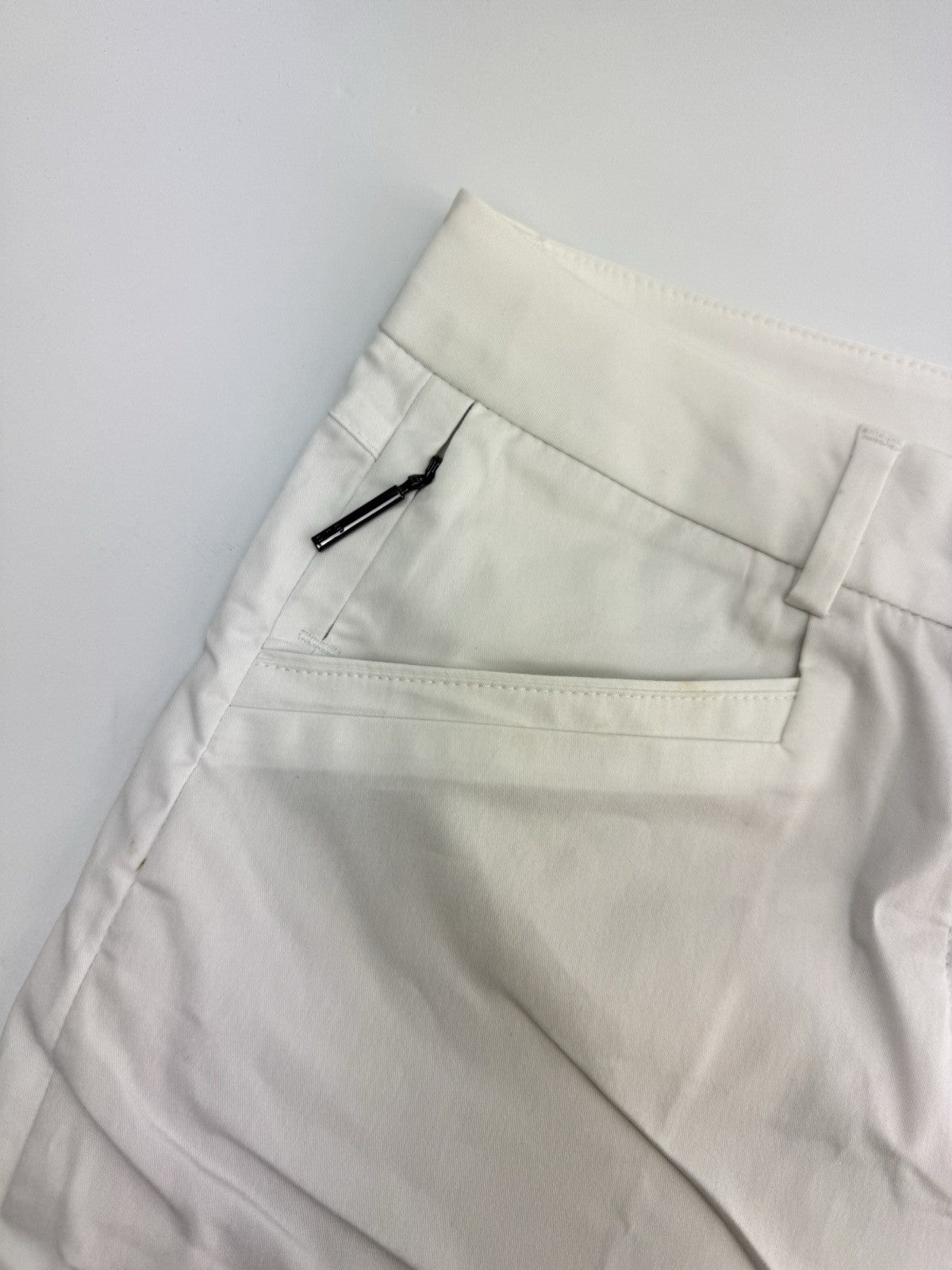 Ping Golf Ladies Shorts Margot UK 10 Waist /White /New /214584