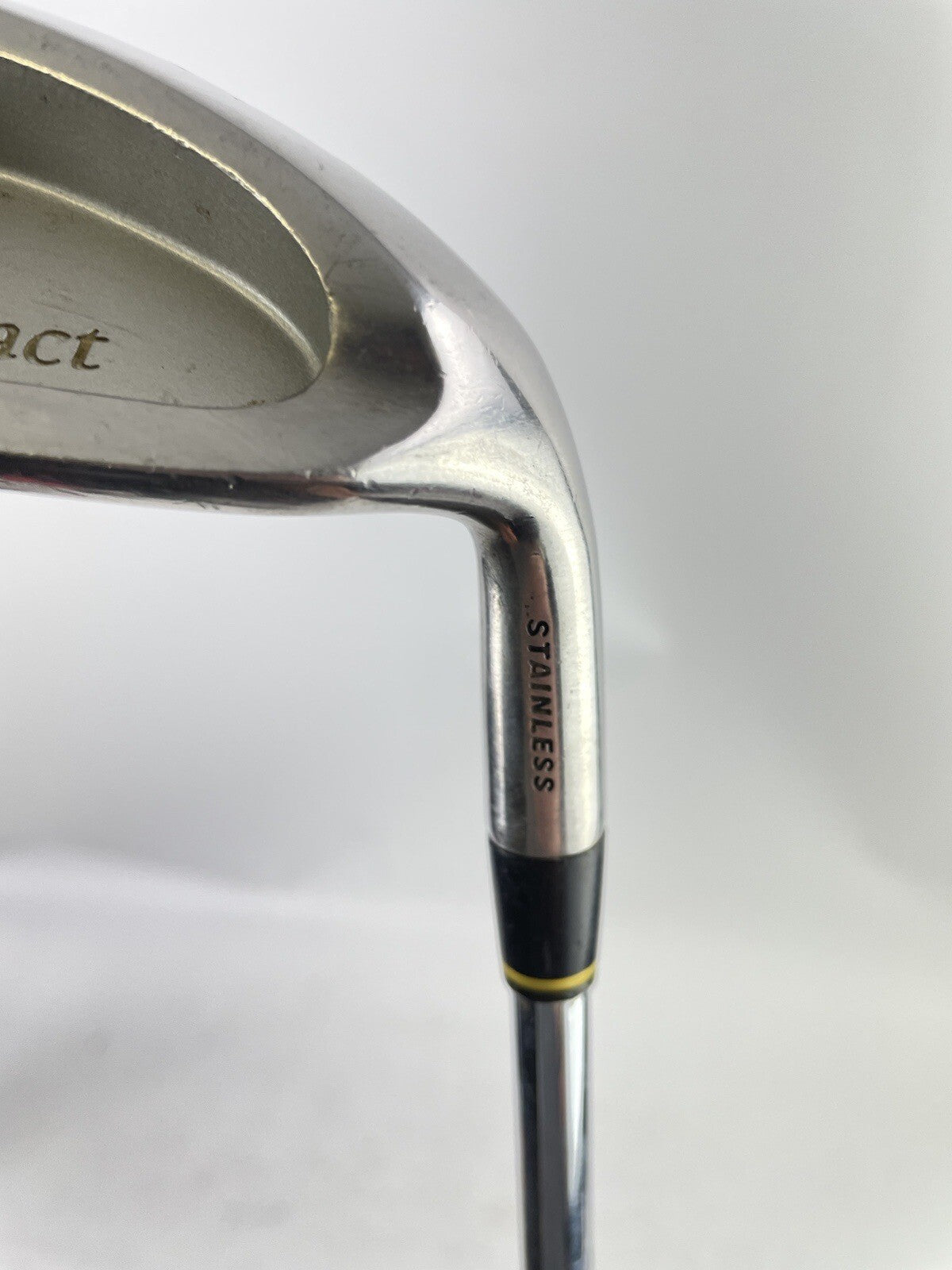 Ben Sayers Sand Wedge Powerpact Regular Steel /Right Handed /New Grip /73313