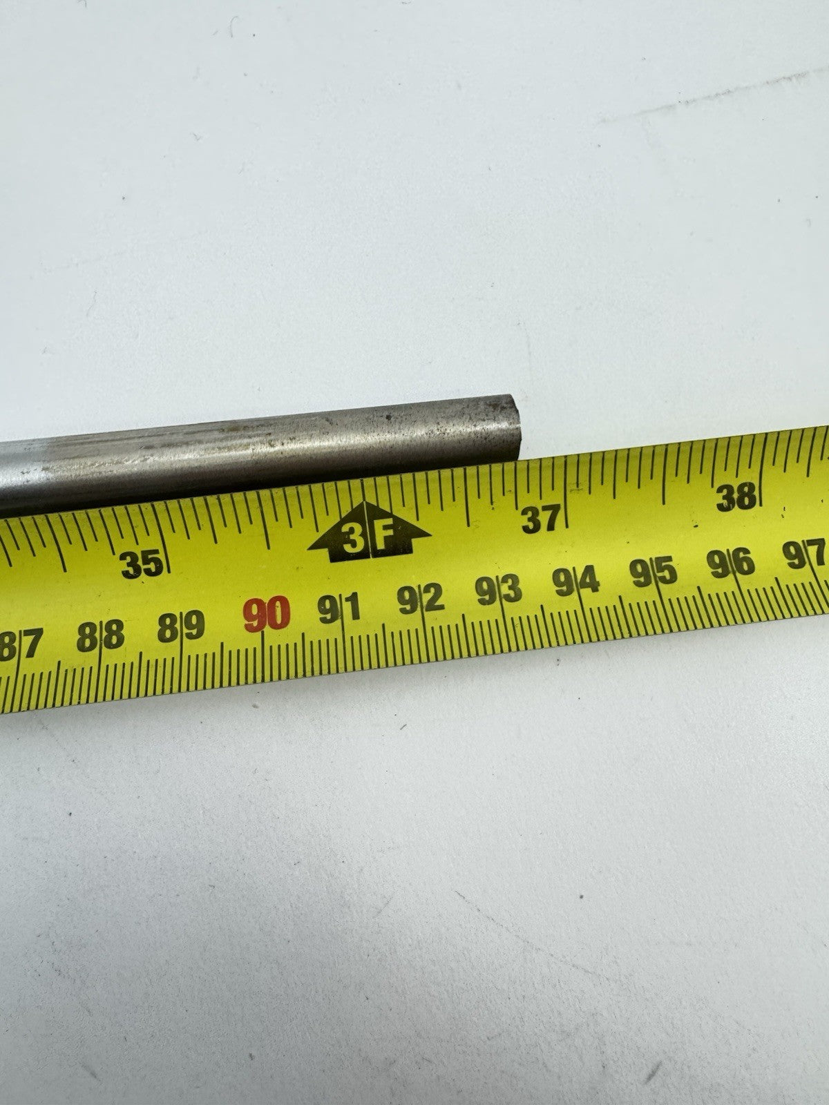 KBS Tour C-Taper Iron Shaft 120 Stiff Steel 36.75” /Pured /0.355 Tapered /3102811