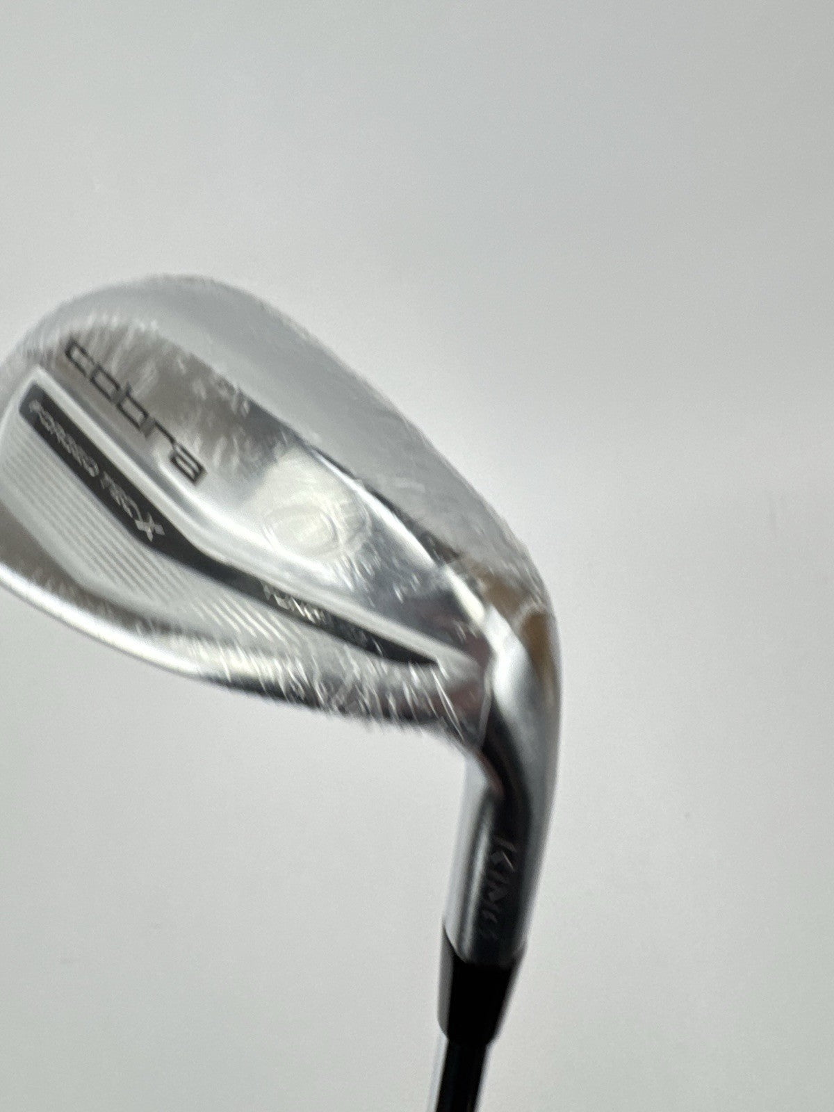 Cobra Forged Tec X Gap Wedge 48* KBS Tour Lite Regular Steel /Right /New /344175