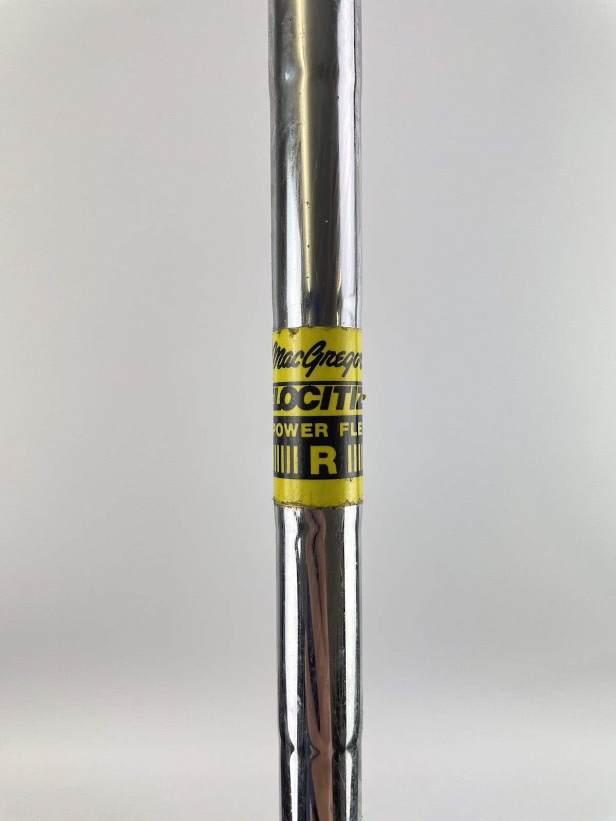 Macgregor DX Power Pyramid 4 Iron Regular Steel/ Good Grip/ Right Handed/ 16377