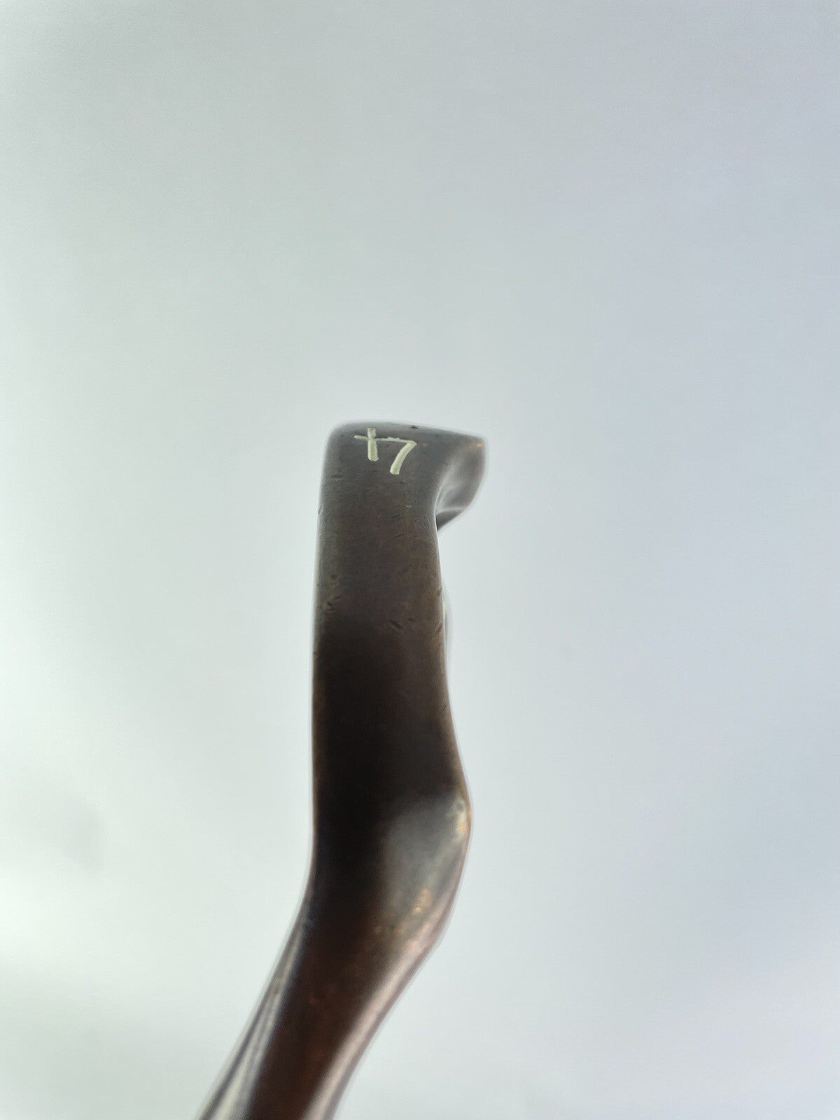 Ping ISI Becu 4 Iron Beryllium Black Dot W54 Stiff Graphite /Left Handed /140095