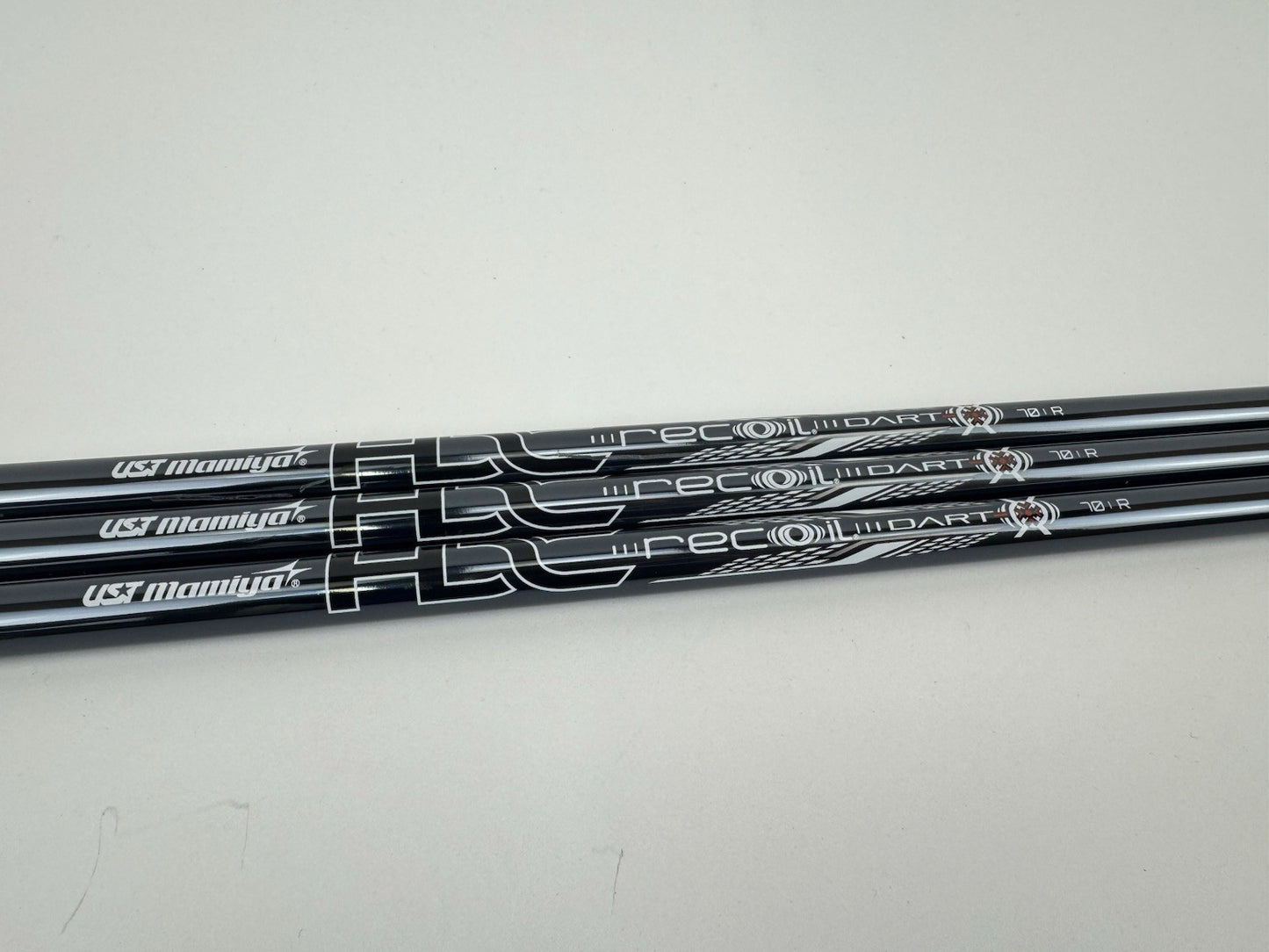 Recoil Dart HDC Wedge Shaft Set (3) 70 Regular Flex Graphite 0.355 Tapered/340290