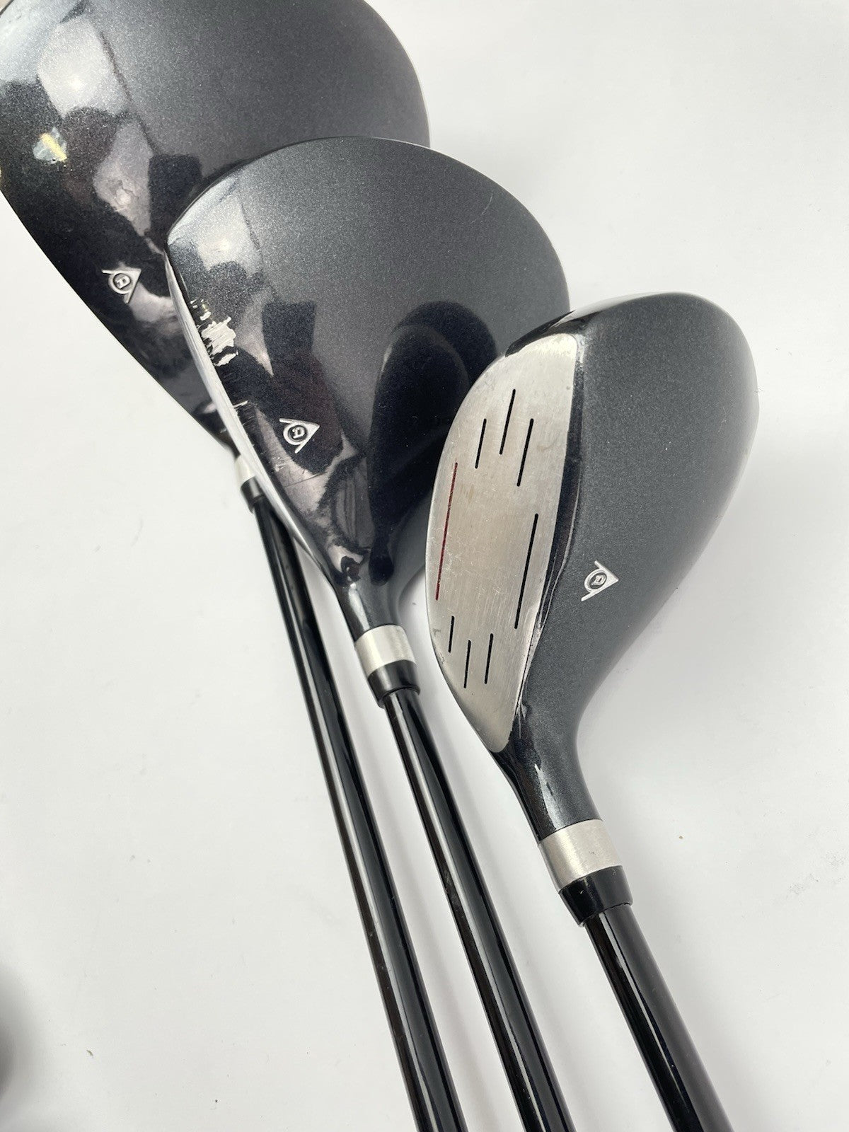 Dunlop Golf Package Set 11 Clubs Regular Flex Graphite /Right /Stand Bag /285568