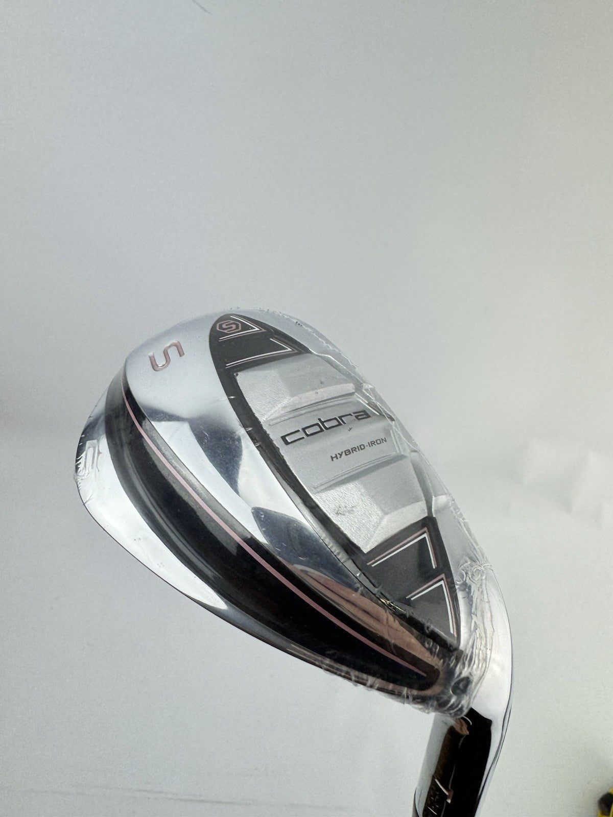 Cobra T-Rail Ladies Sand Wedge 54* KBS PGI 55 Ladies Graphite /Right /New /302401