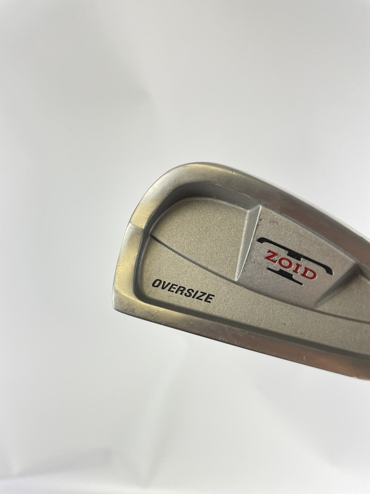 Mizuno 3 Iron T Zoid XV Oversize R400 Regular Steel /Right /New Grip /38611