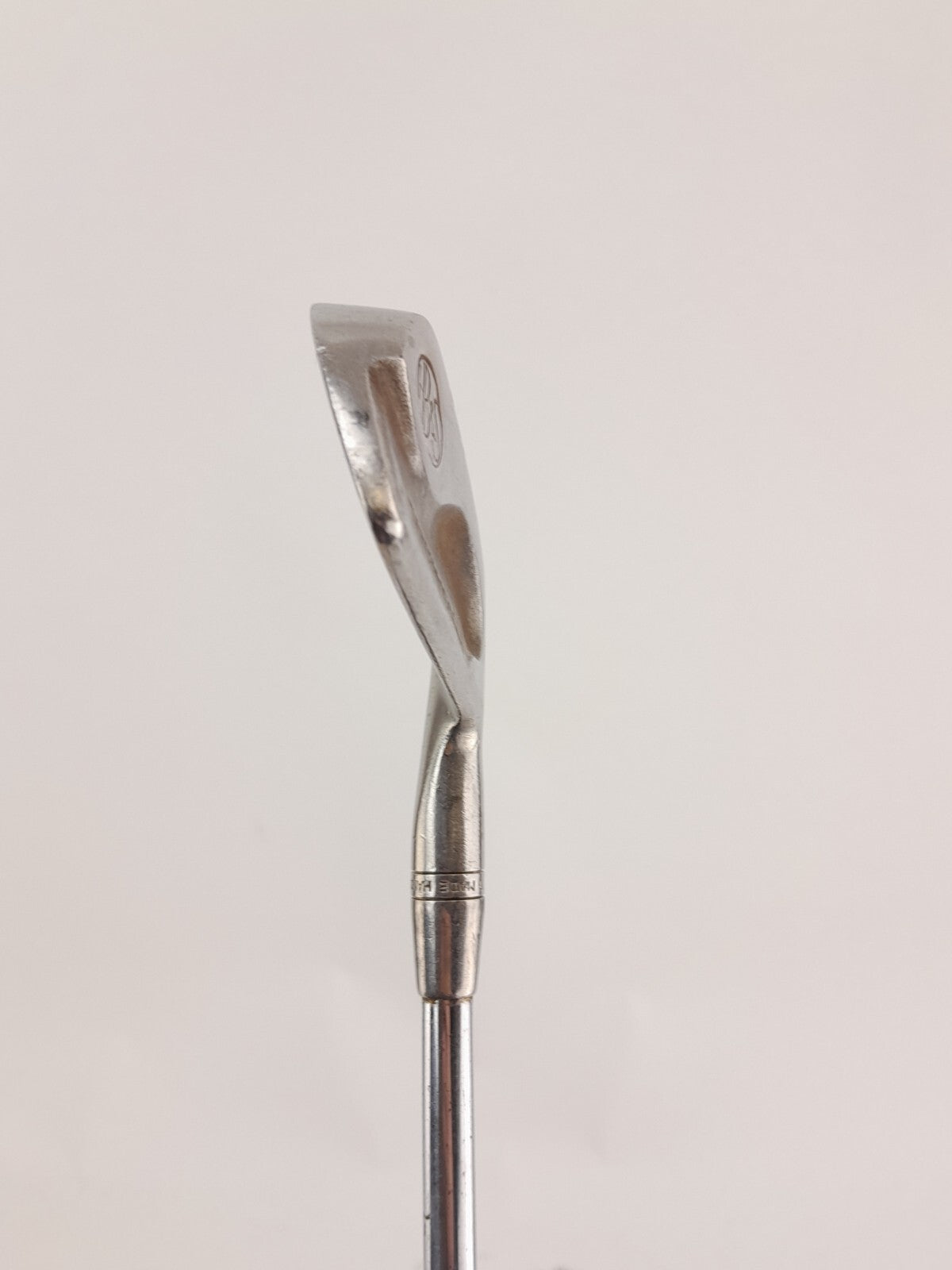 Mens Golf 2 Iron H.Bird & Son Regular Flex Steel /Right Handed /New Grip /161496
