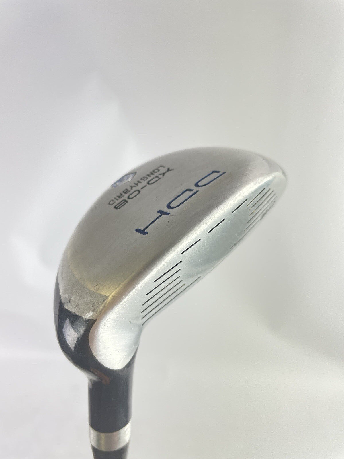 Dunlop Golf Long Hybrid DDH Regular Flex Graphite /Right /New Grip /76717