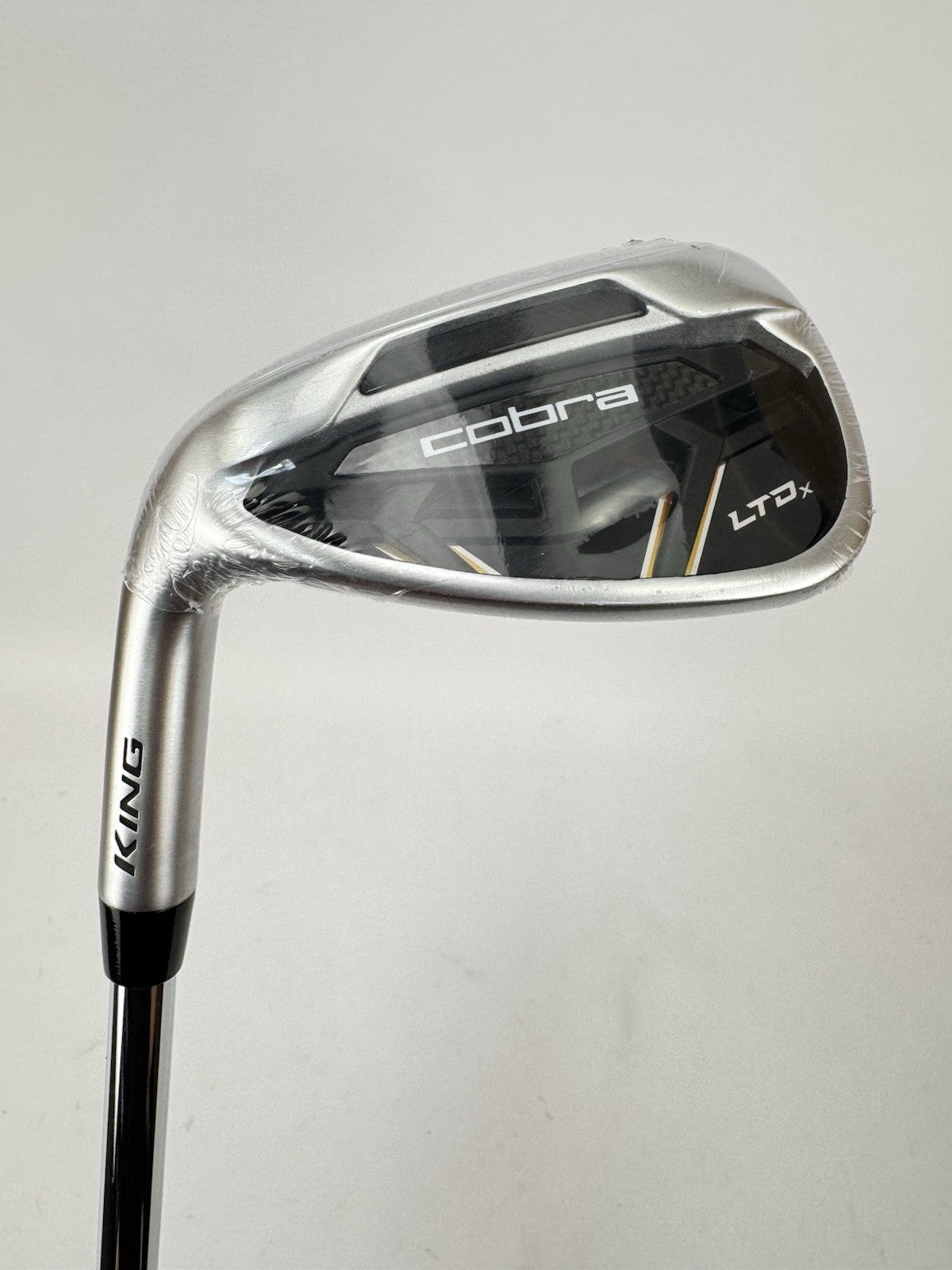 Cobra LTDx Gap Wedge Left Handed 47.5* KBS Tour 90 Regular Steel /New /362940