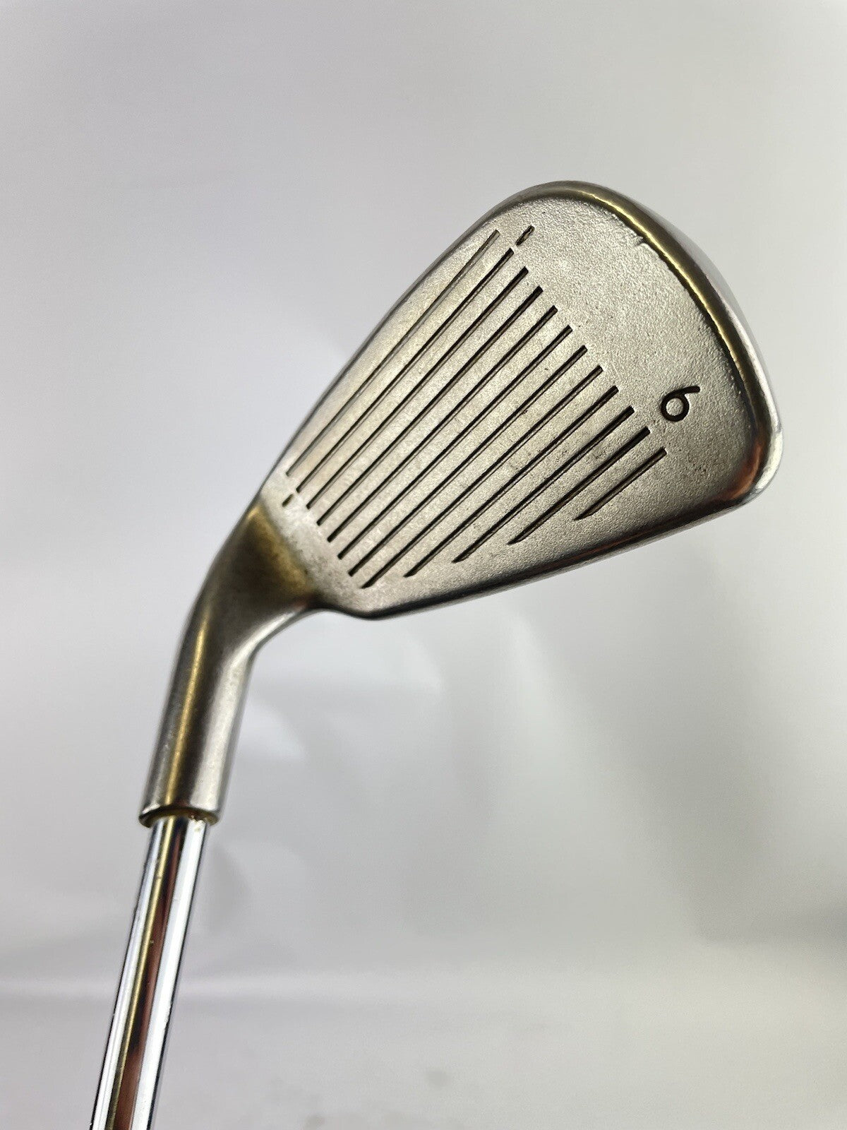 Ping i3 6 Iron Blue Dot O-size JZ Regular Steel /Right Handed /New Grip/55338