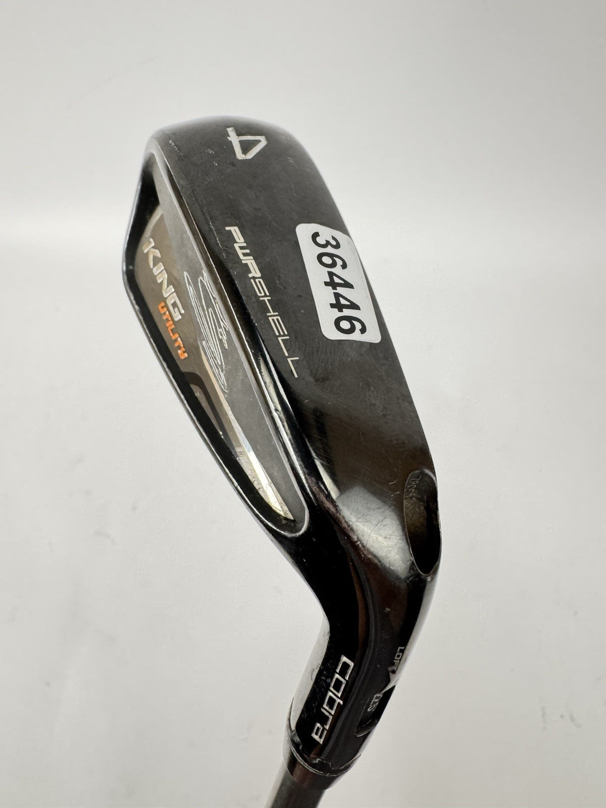Cobra King Utility 4 Iron 22.5* Recoil ES 780 F3 Regular Graphite /Right /3644618