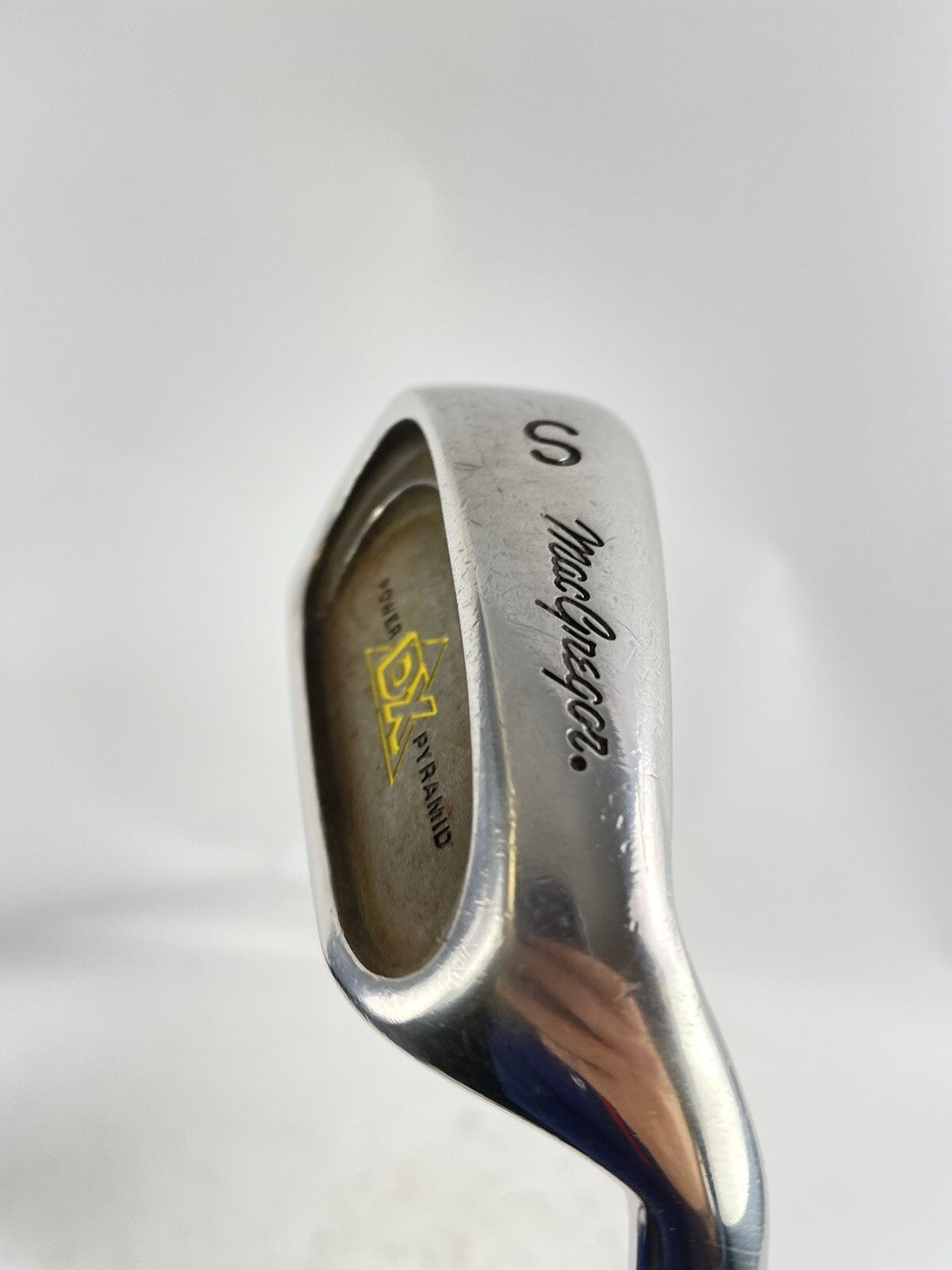 Macgregor DX Sand Wedge Regular Flex Steel /Right /New Jumbo Grip /54344