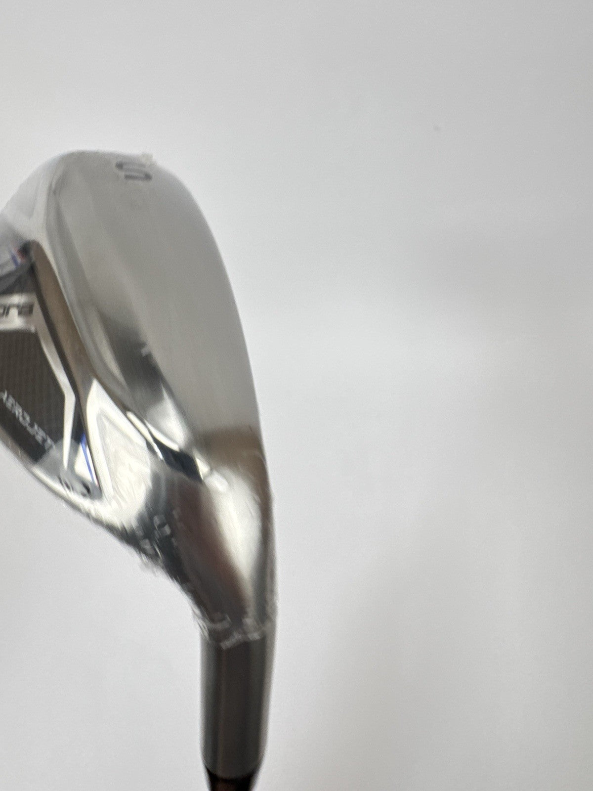 Cobra Aerojet Sand Wedge 54* KBS PGI 65 Senior Flex Graphite /Right /New /357006