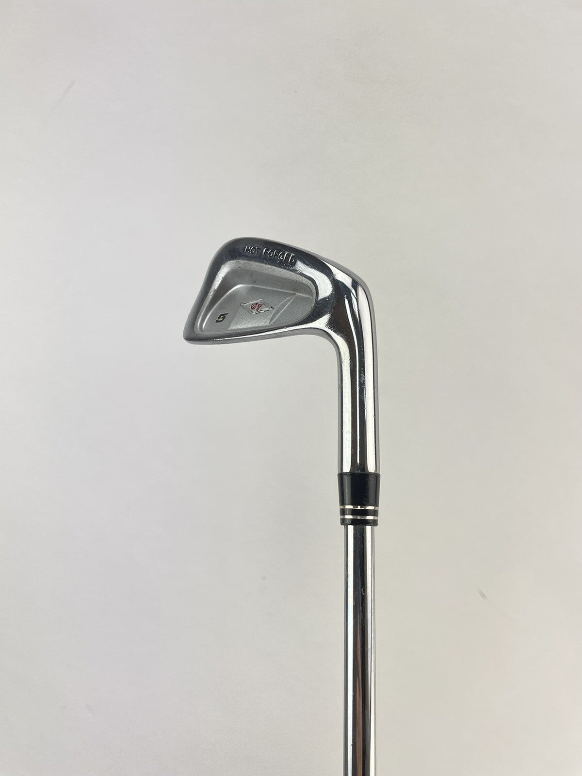 Graham Tonge 5 Iron Hot Forged DG R300 Regular Steel /Right /New Grip /189801