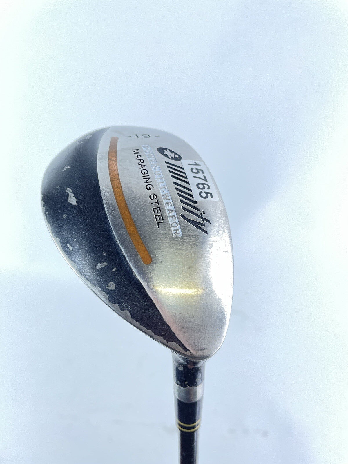 Infinity Golf Hybrid 19 Degrees Senior Graphite /Right Handed /New Grip /1576513