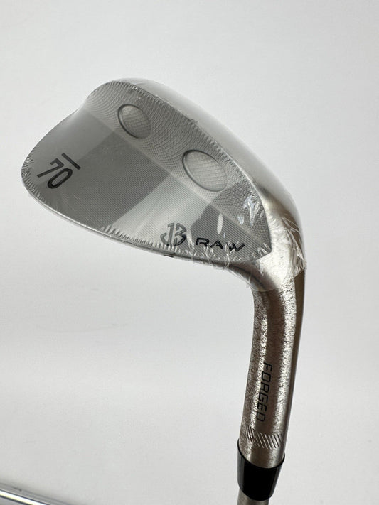 Sub70 Raw Wedge 48* JB Forged Steelfiber i80 Stiff Graphite /Right /New /348380