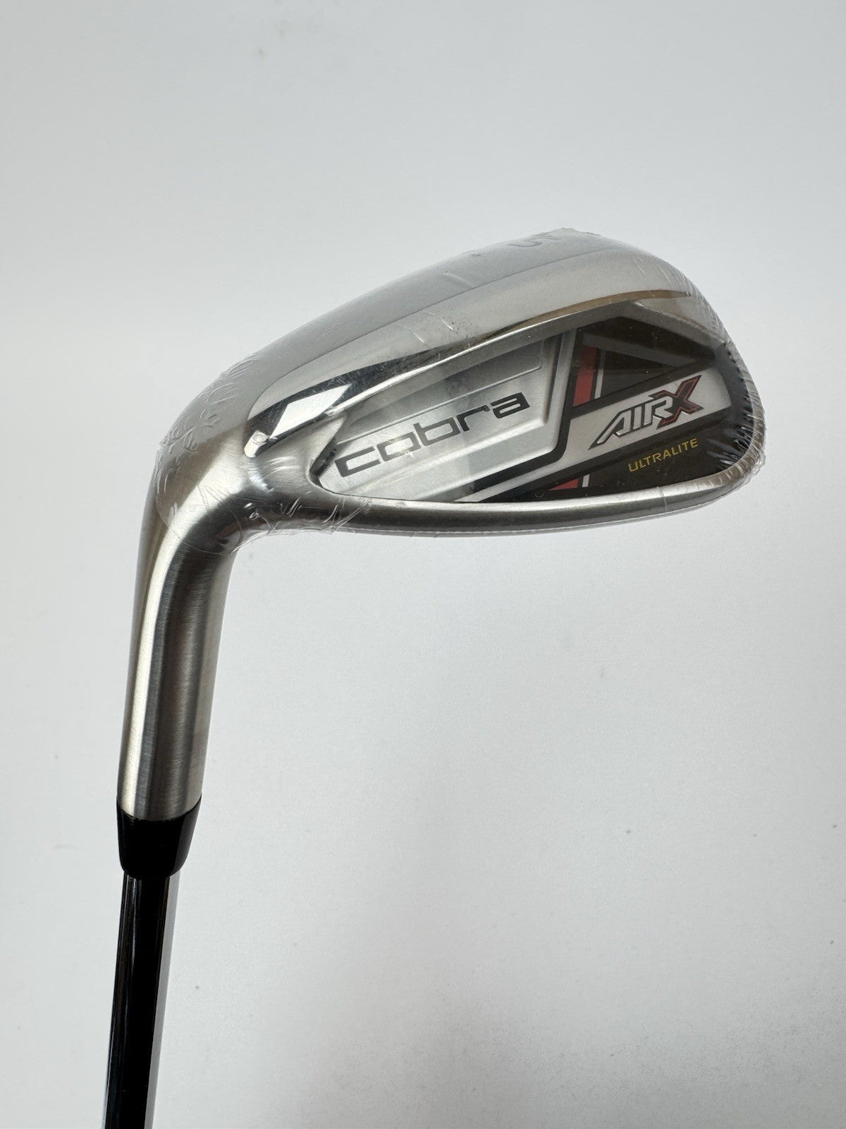 Cobra Air X 2.0 Sand Wedge 55* Left Handed KBS Max 85 Regular Steel /New /340621