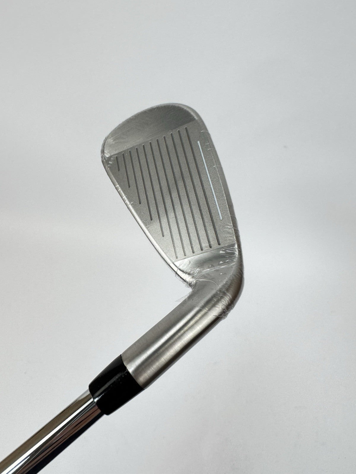 Cobra Aerojet 4 Iron Left Handed 18.5* KBS Tour Regular Flex Steel /New /359438