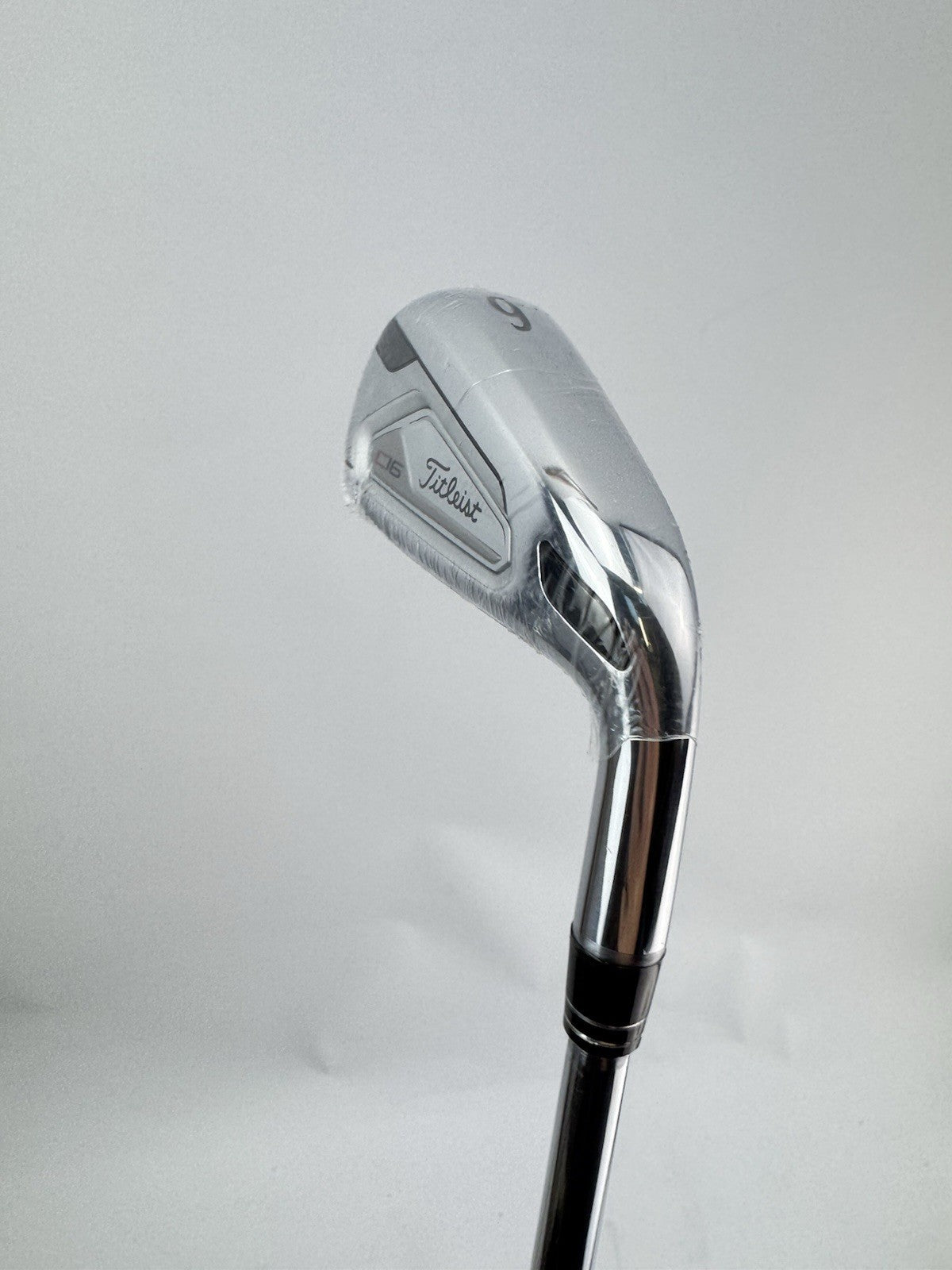 Titleist C16 6 Iron Nippon Modus3 Tour120 Regular Steel /Right /New /300284