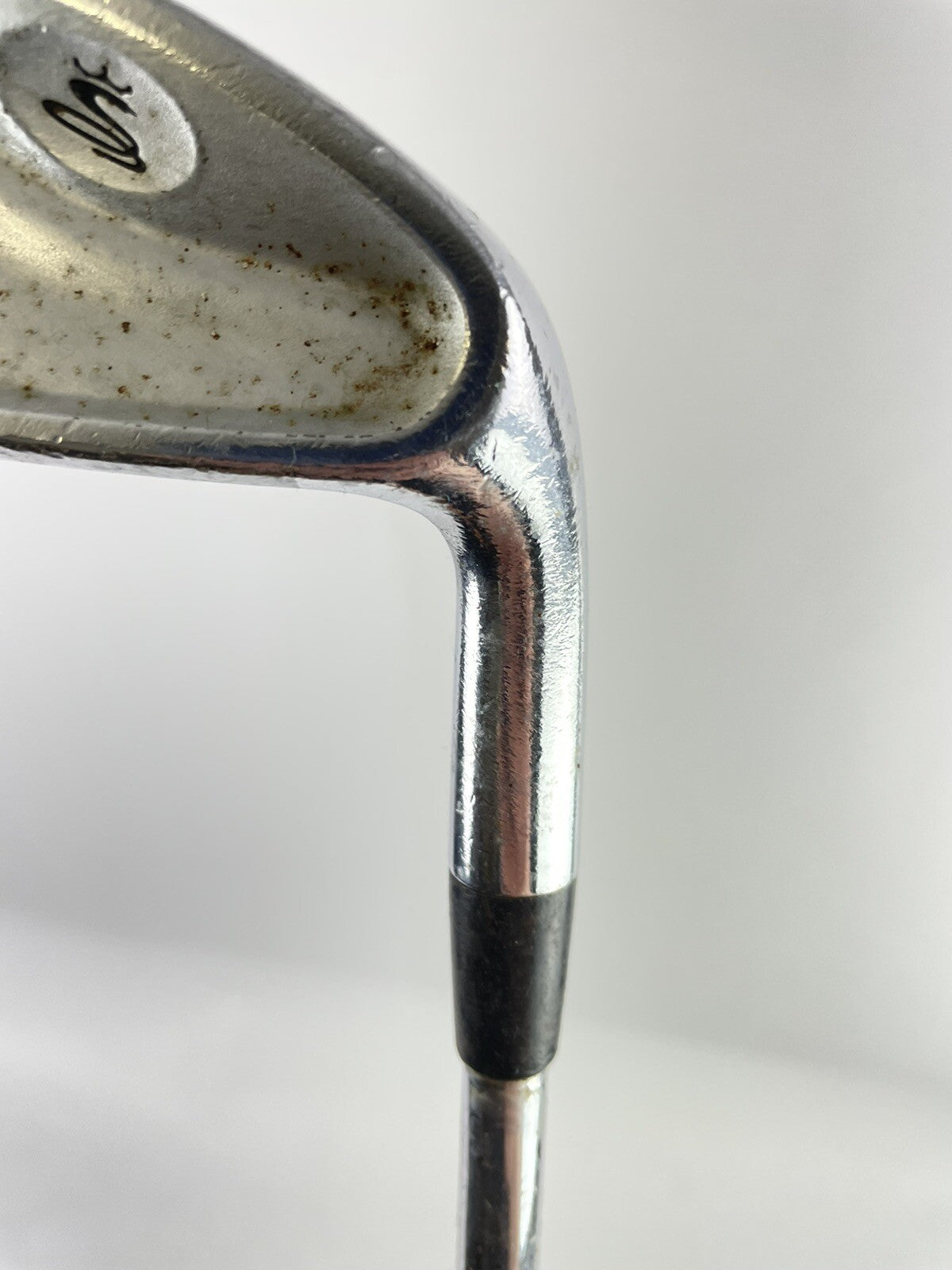 King Cobra Forged 6 Iron CB R300 Regular Steel /Right Handed /New Grip /96704