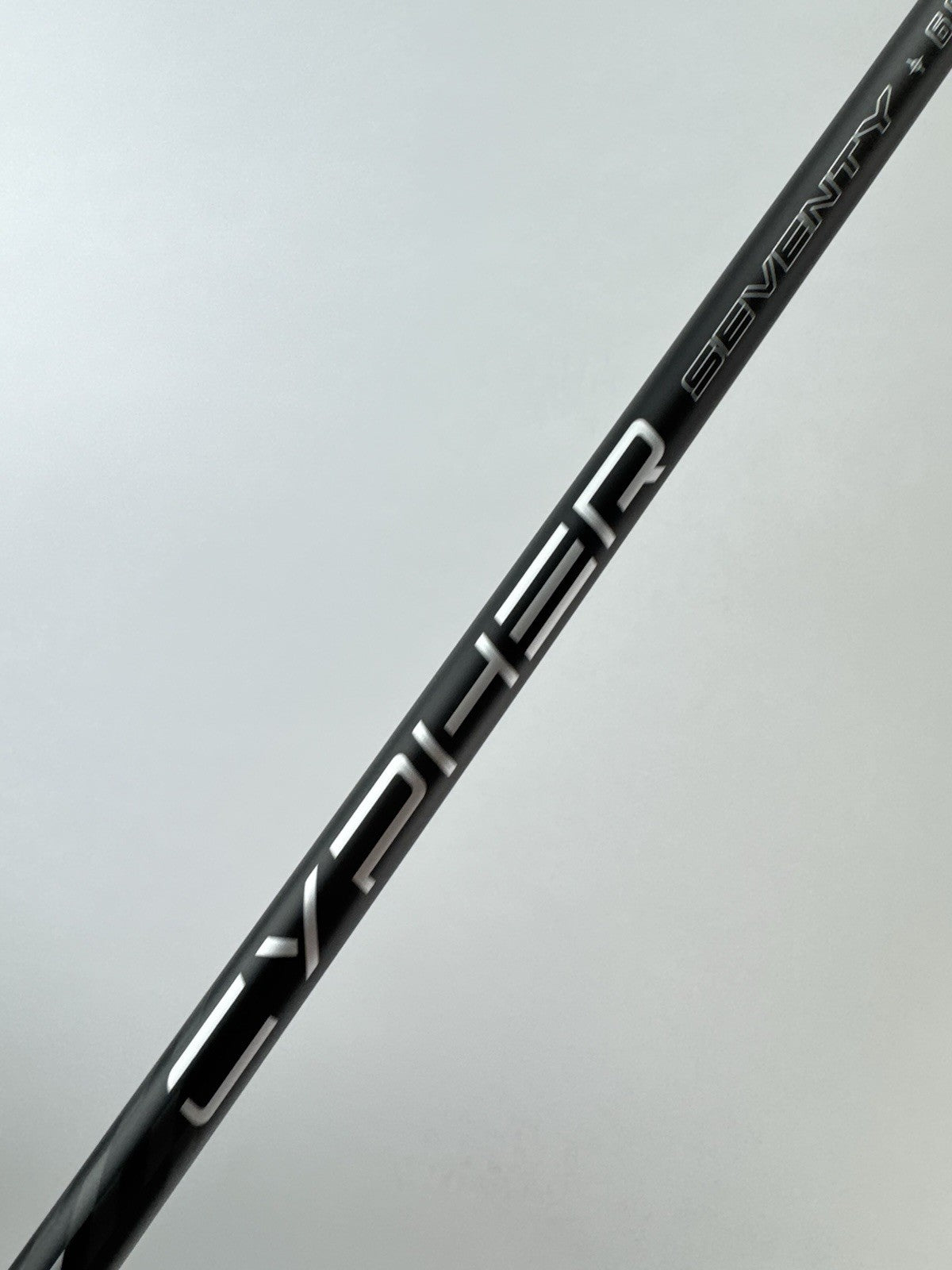 Cypher 2.0 Seventy Callaway Hybrid Shaft 6.0 Stiff Flex Graphite 39 /251223