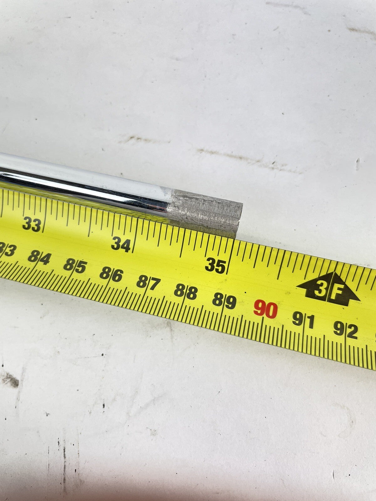 Elevate 95 Iron Shaft Vss Stiff Flex Steel 35.5” /0.370 Parallel /355899