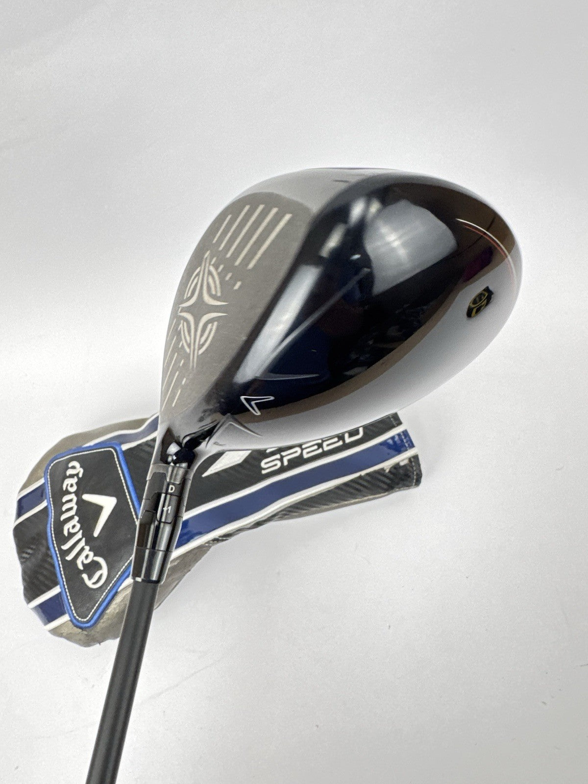 Callaway XR Speed Ladies Driver 13.5* HT Cypher Forty 4.0 Graphite /Right /352436