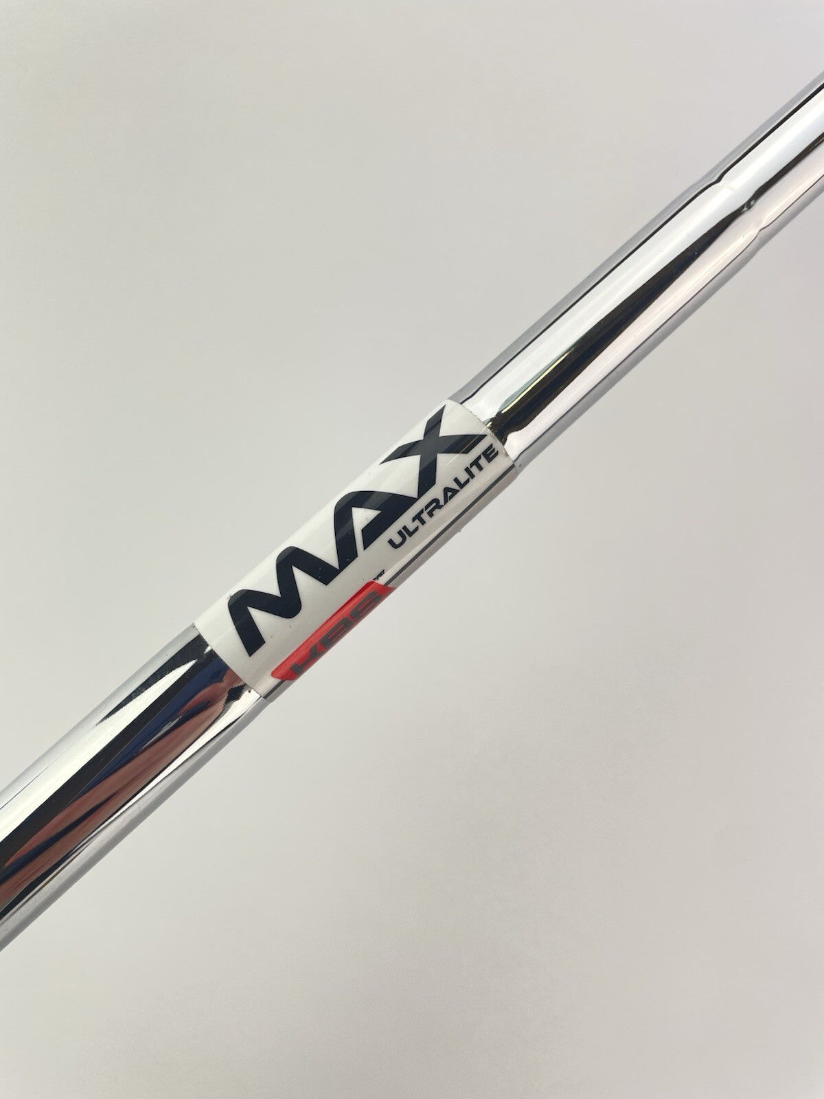 KBS Ultralite Iron Shaft Uniflex Steel 35.25” /0.370 Parallel /217855