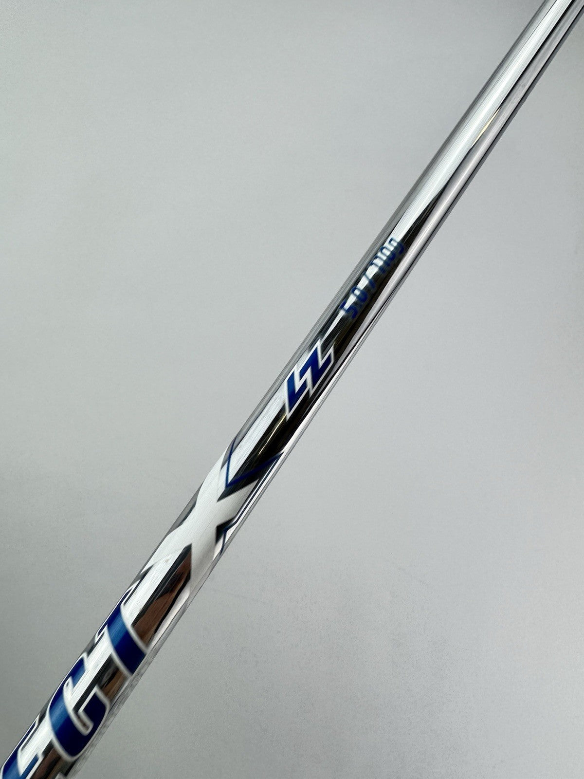 Project X LZ Iron Shaft Stiff Flex Steel 110G 35.5 /0.355 Tapered /306224