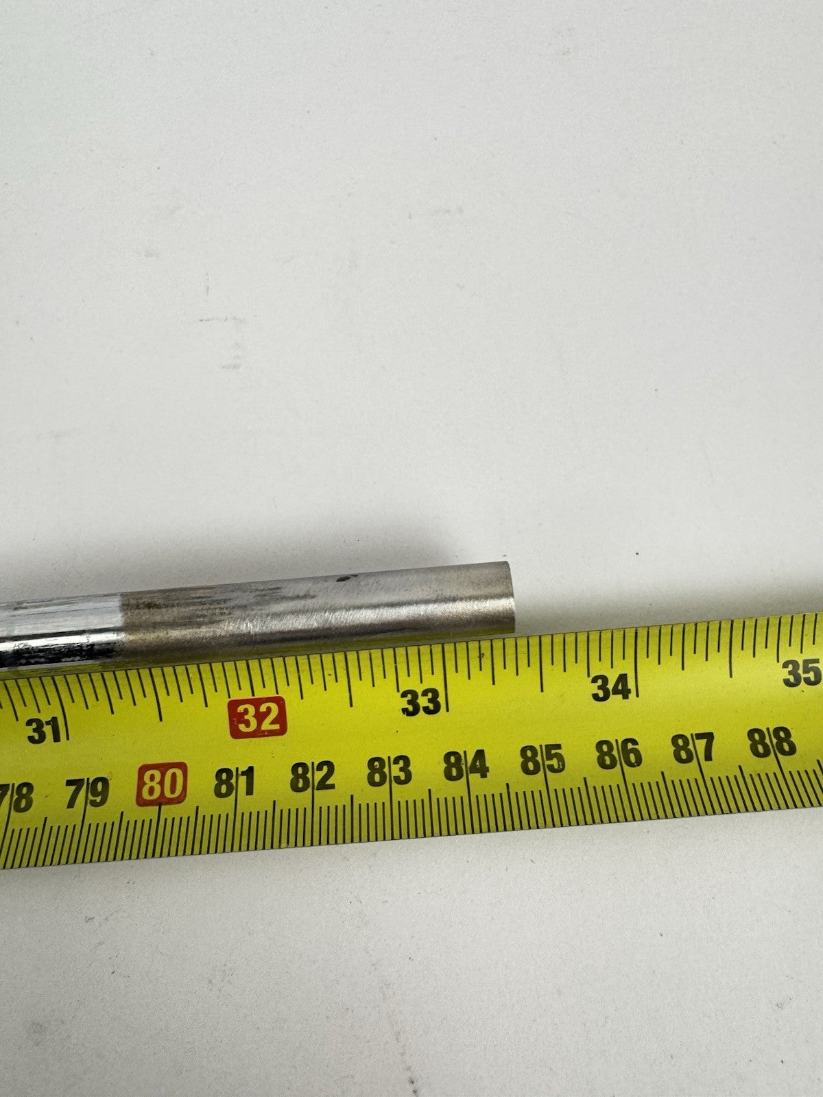 Project X 6.5 Wedge Shaft X Flex Steel Pured 33.375” /0.355 Tapered /322779