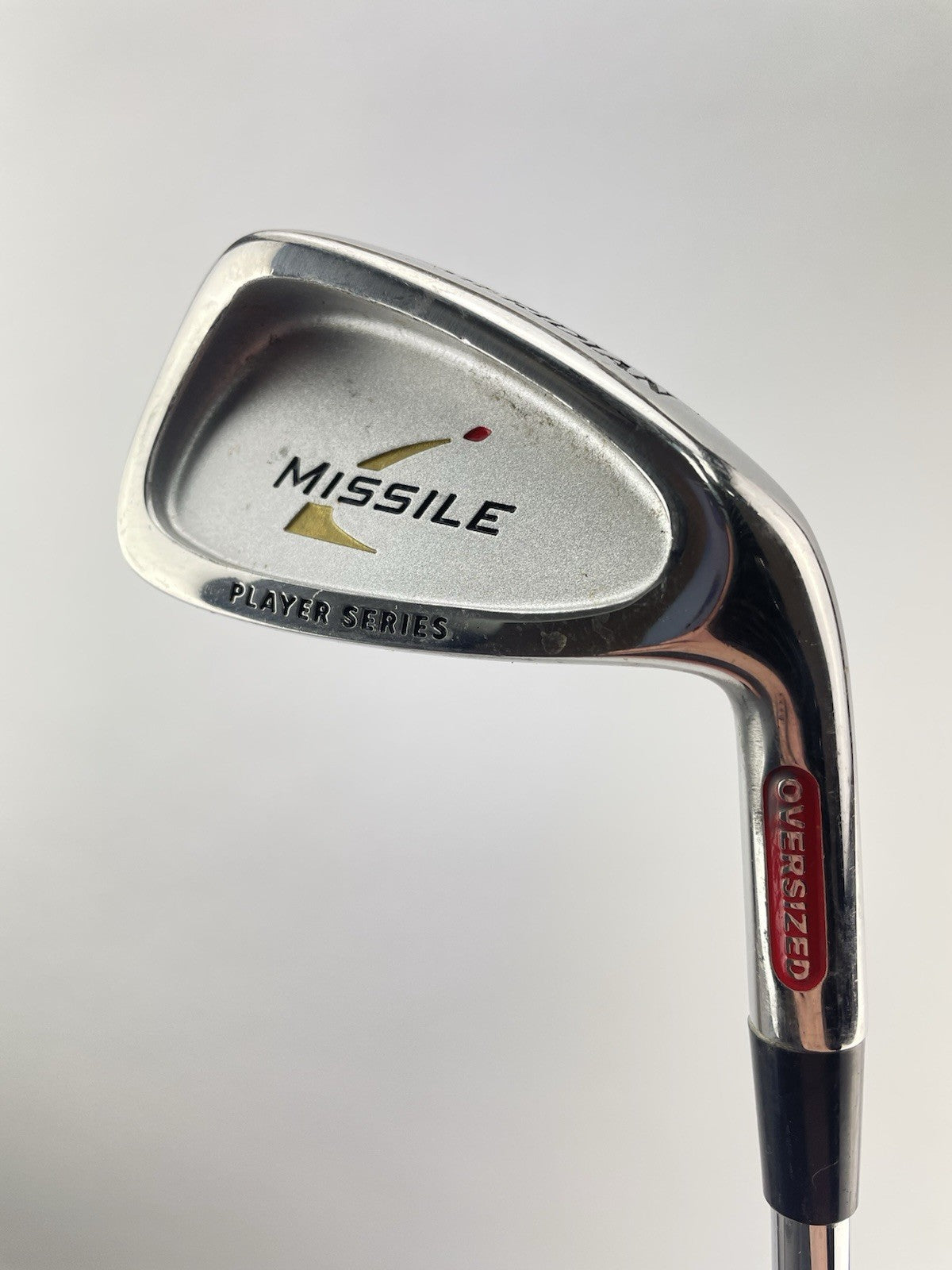 Mens Golf 5 Iron Meridian Regular Flex Steel /Right Handed /New Grip /259121