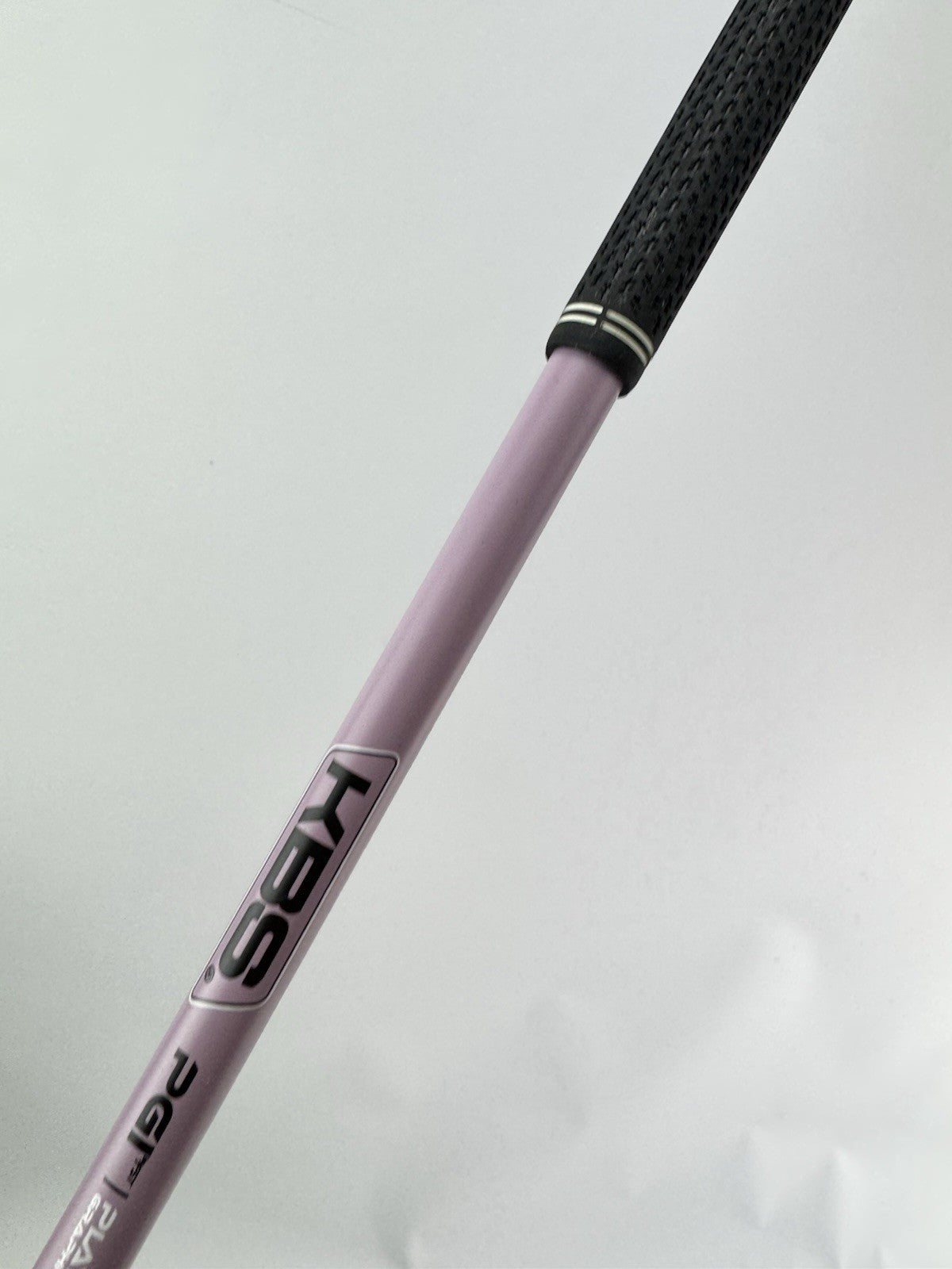 Cobra T-Rail Ladies 7 Iron Combo Hybrid KBS Ladies Flex Graphite /Left /3038412