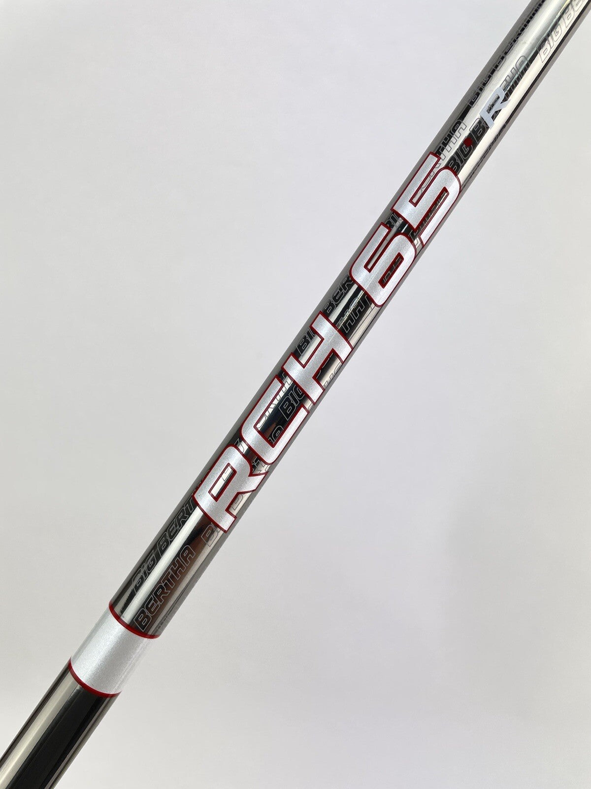 Callaway RCH Iron Shaft Regular Flex Graphite 34.5" /0.370 Parallel /169610