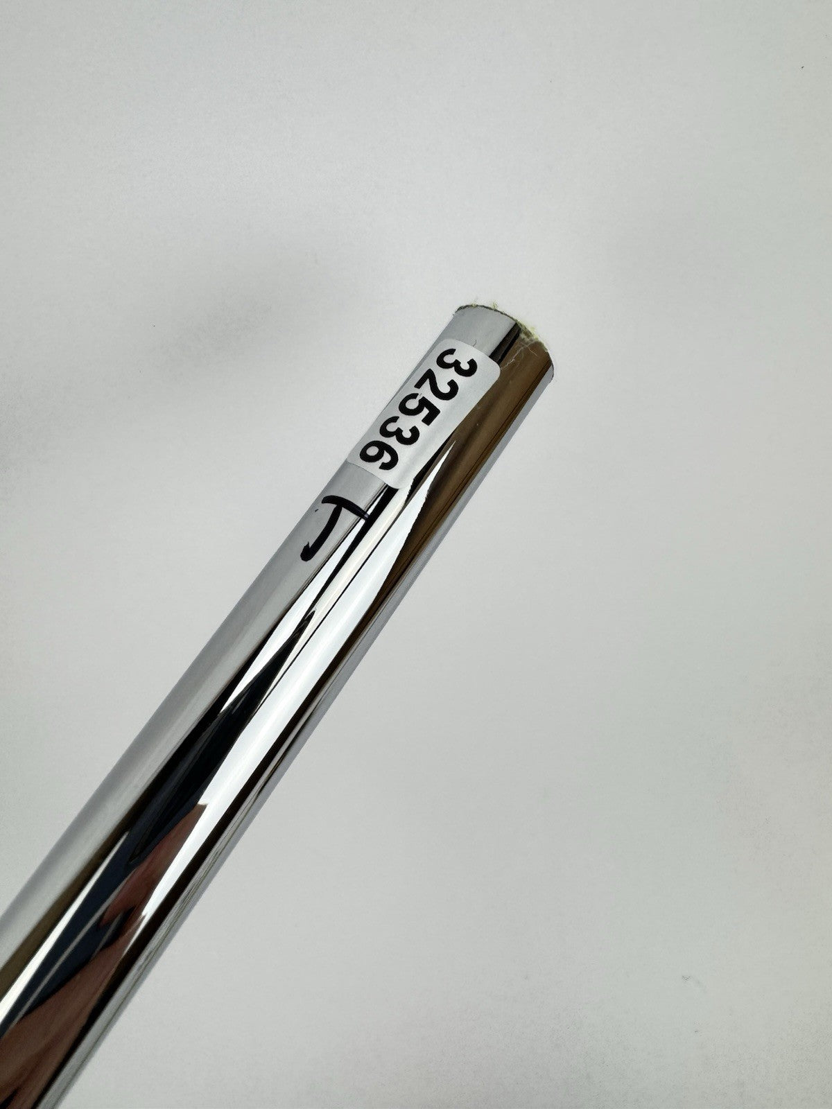 Dynamic Gold Mid 115 Iron Shaft S300 Stiff Flex Steel 35” /0.355 /3150312