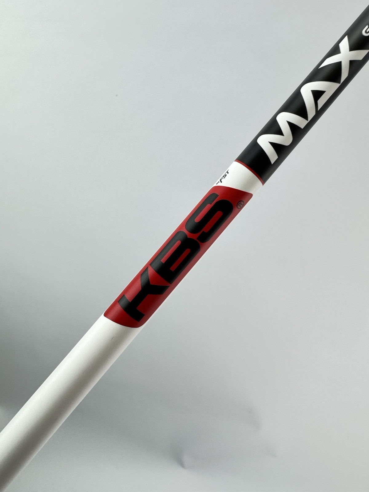 KBS Max 65 Iron Shaft Regular Flex Graphite 35.25 /0.355 Tapered /313701
